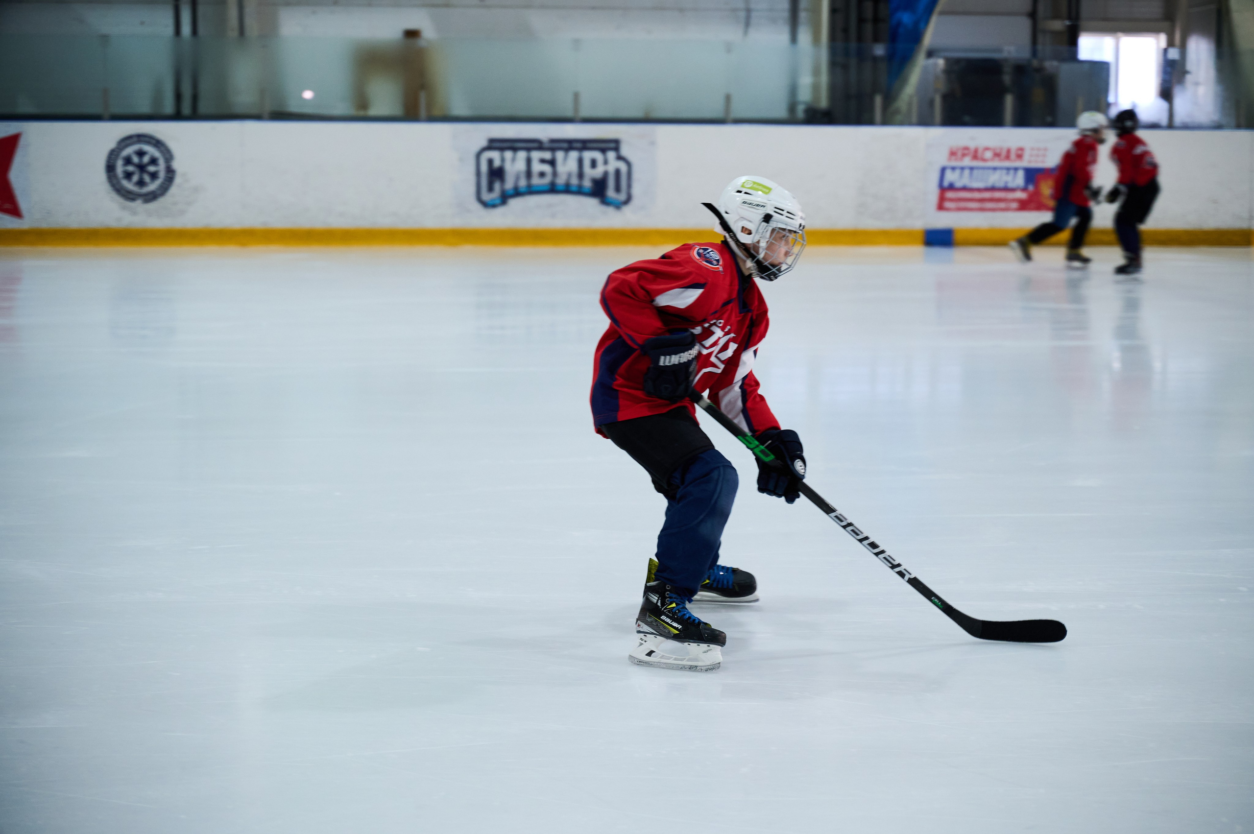 Boston Stars. Фотограф Универсал в Новосибирске