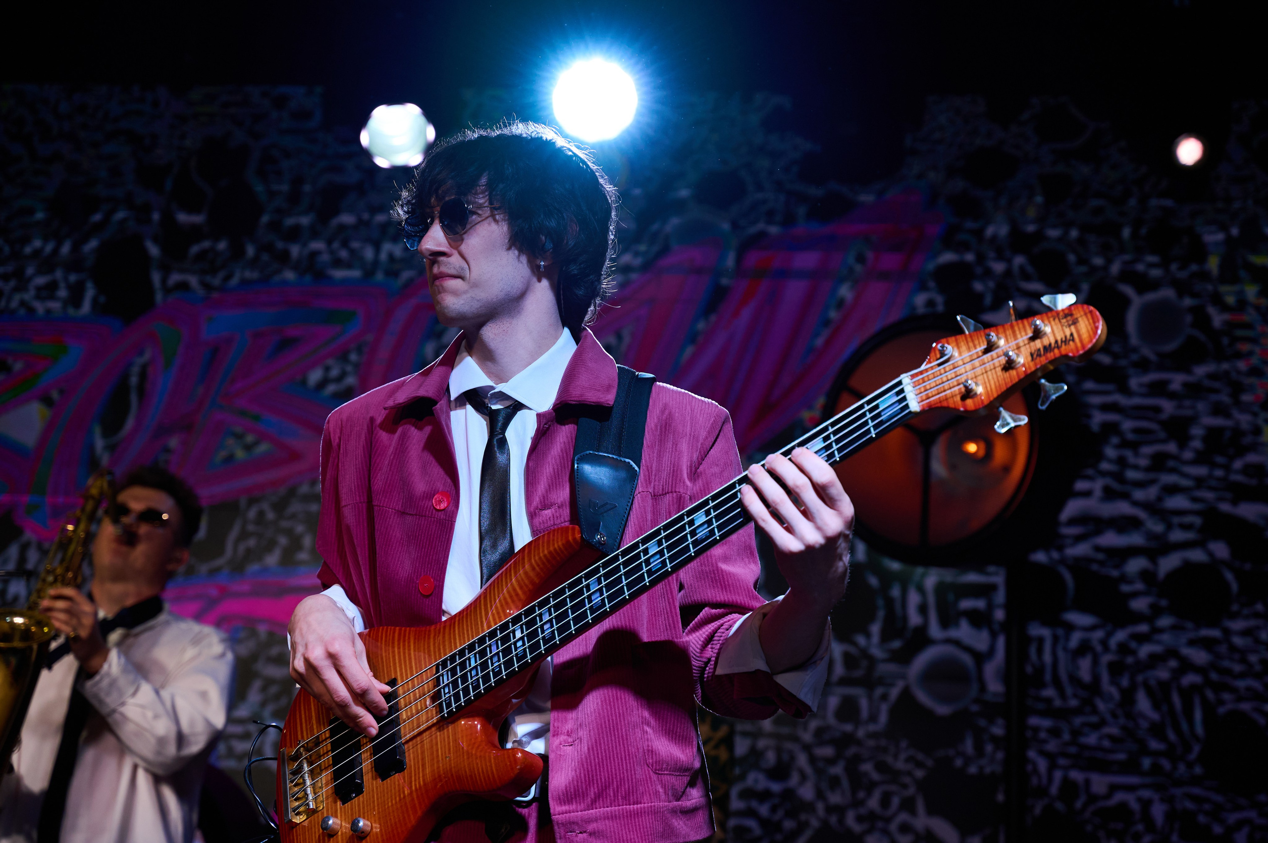 Айвазовский Оркестра. Фотограф Универсал в Новосибирске