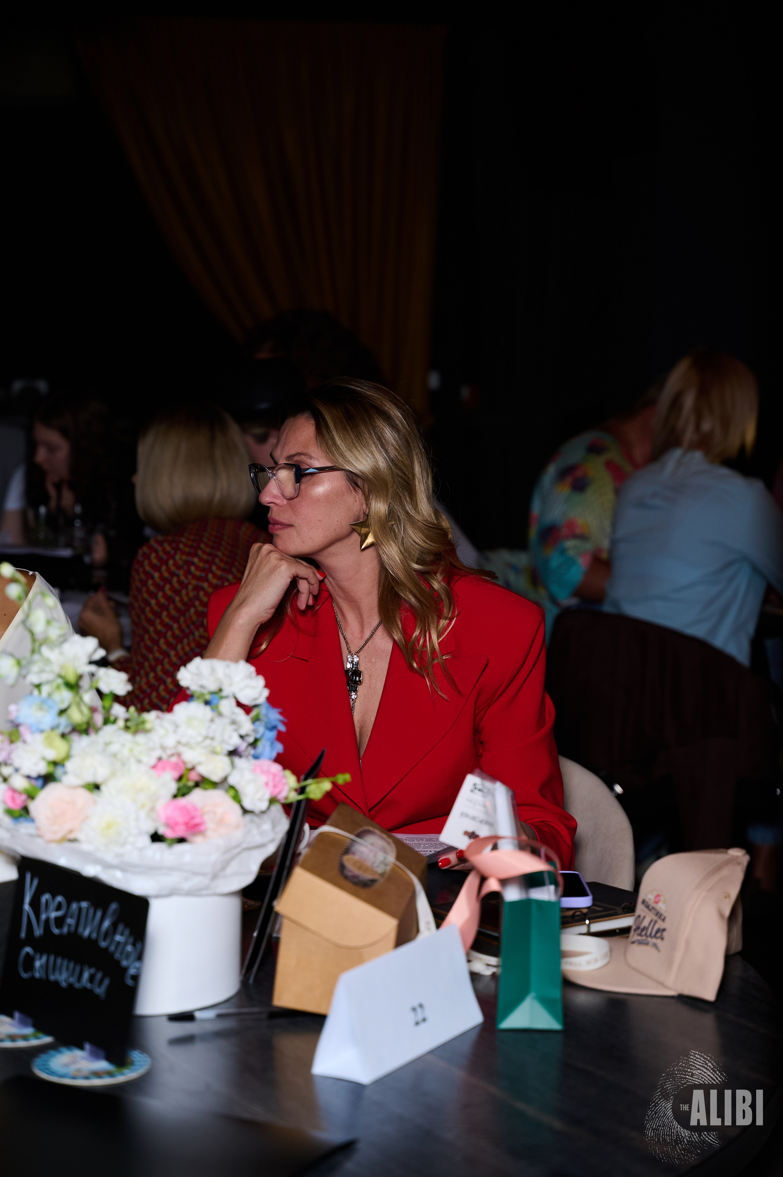 Квиз ALIBI. Фотограф Универсал в Новосибирске