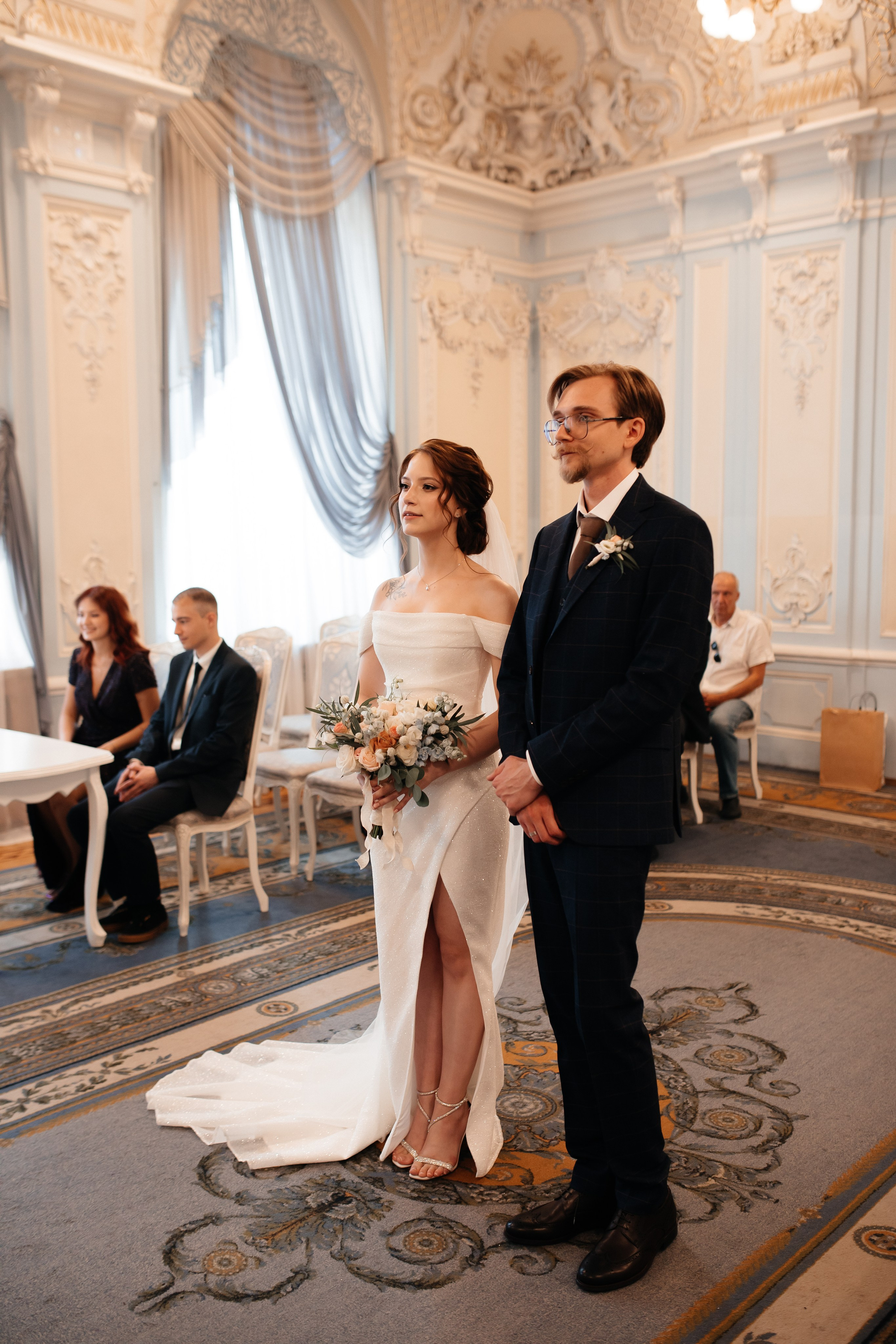 Wedding Day. Анна Михайлова|Свадебный фотограф в Санкт-Петербурге