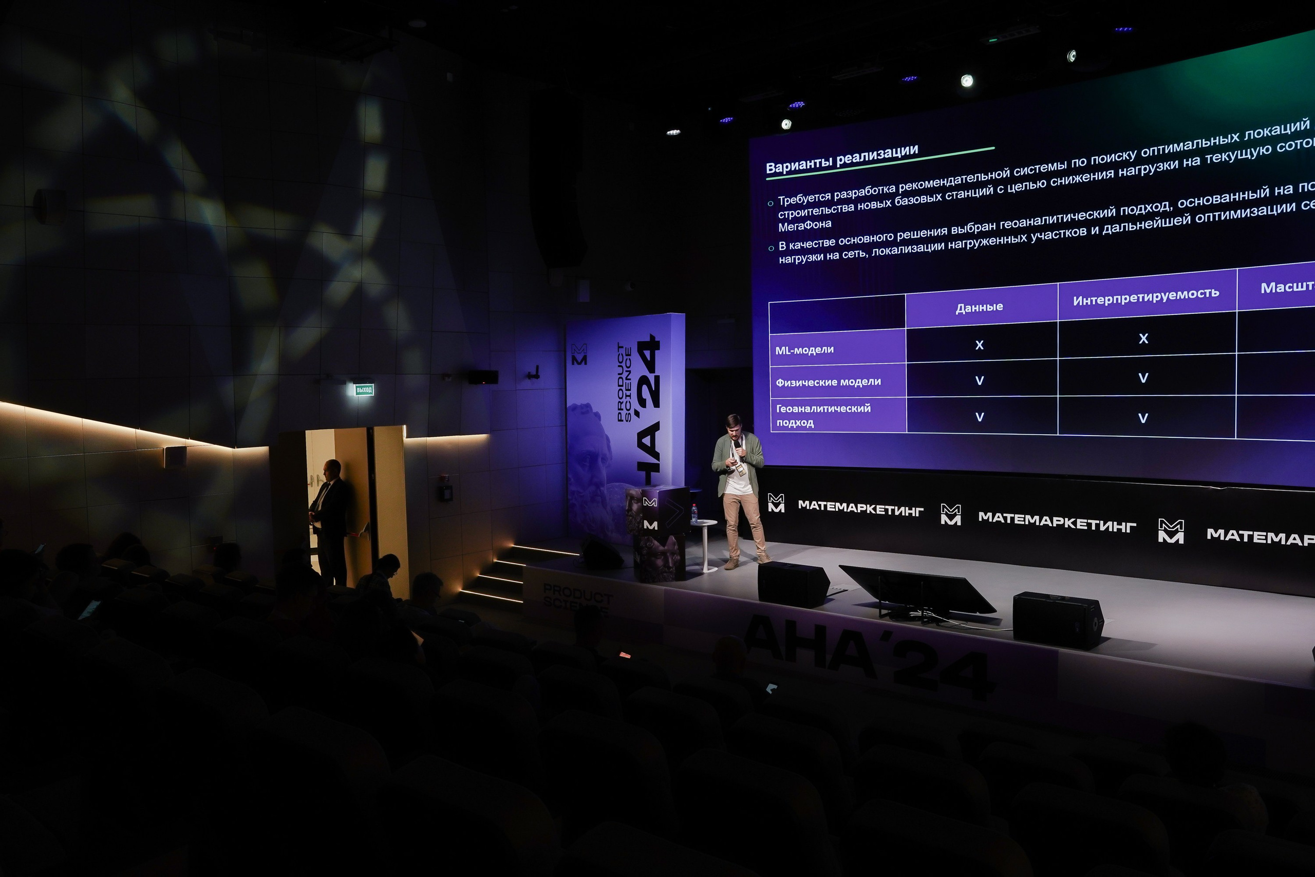 Aha! — 6 июня 2024. Фотобанк Матемаркетинг