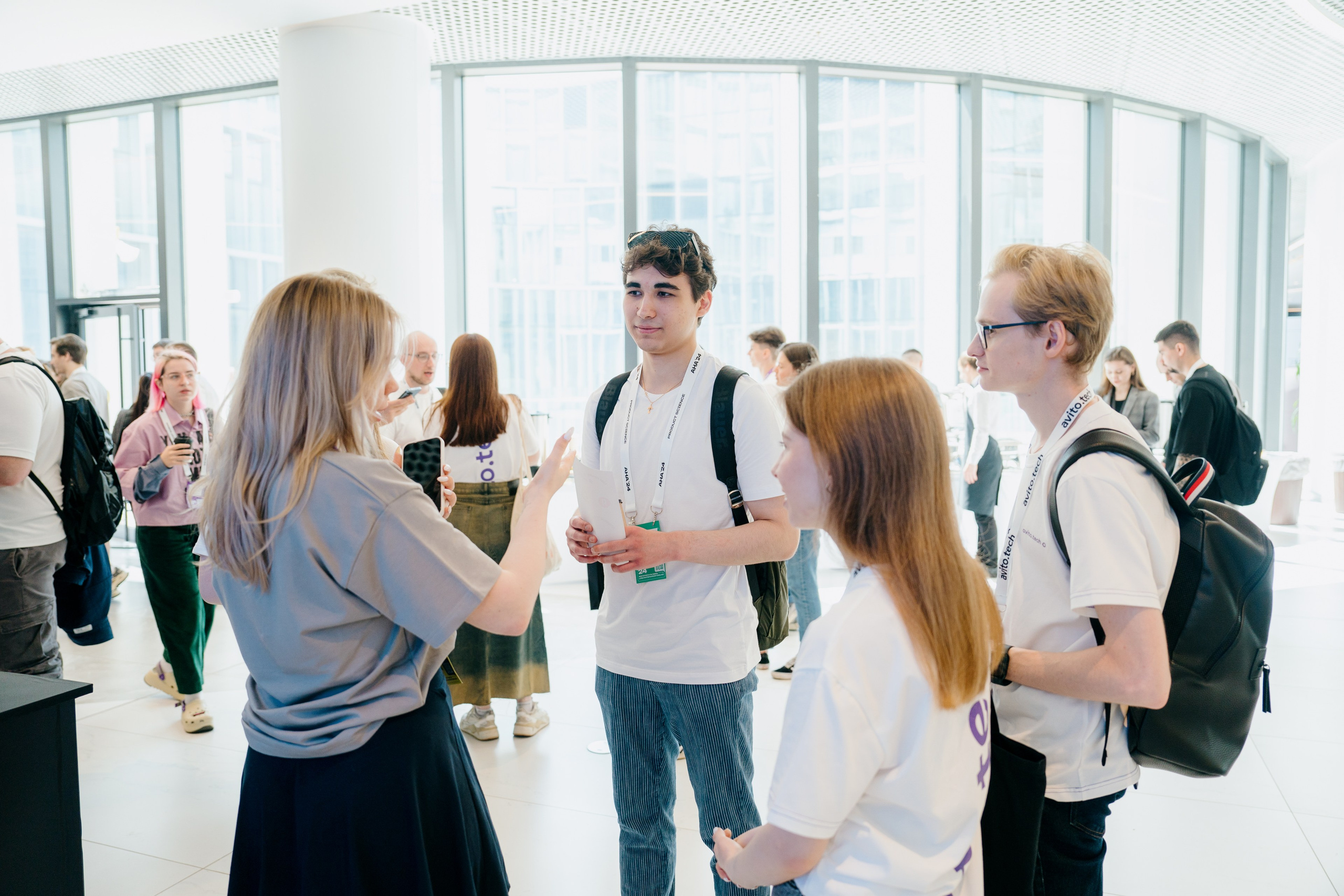 Aha! — 6 июня 2024. Фотобанк Матемаркетинг