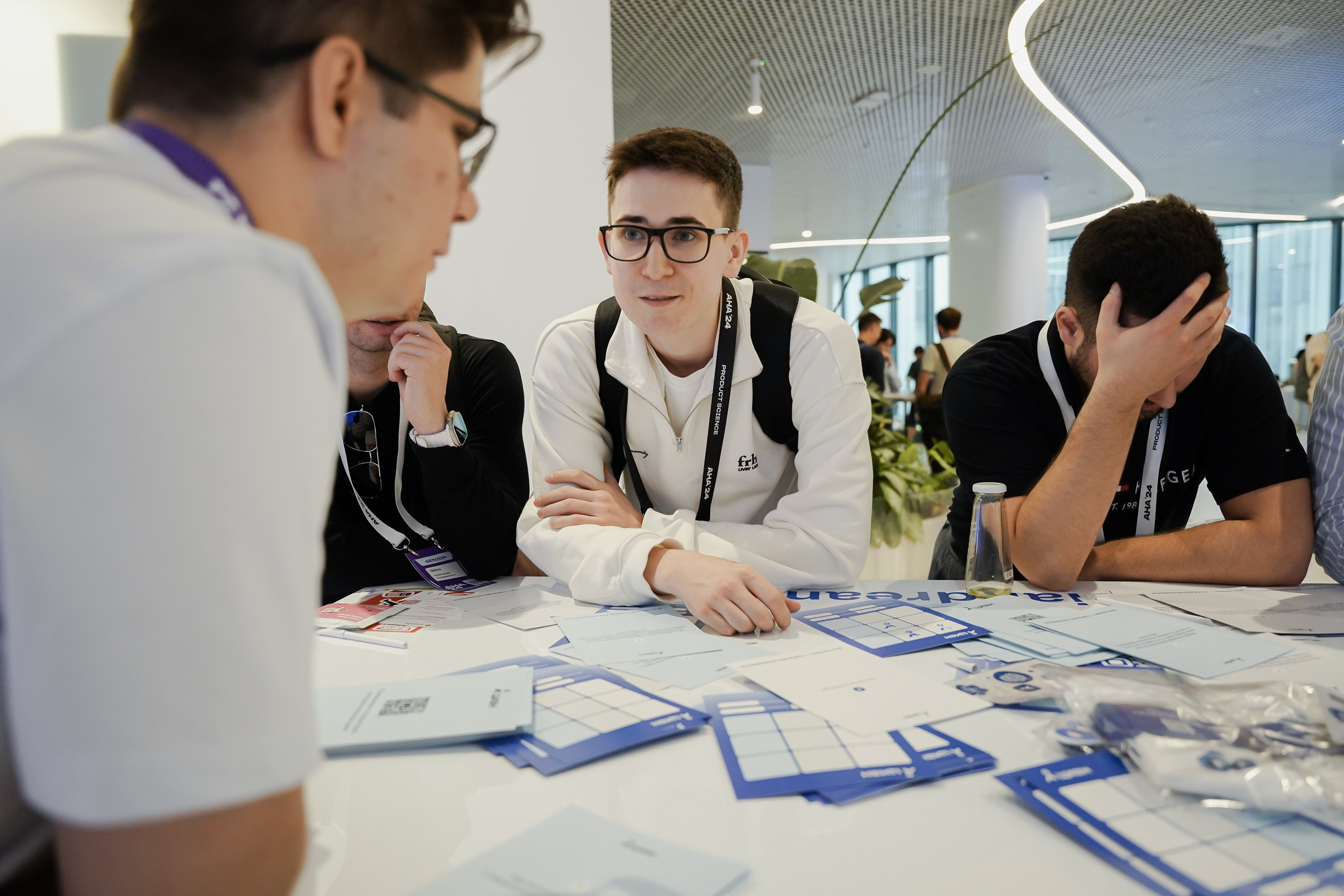 Aha! — 6 июня 2024. Фотобанк Матемаркетинг