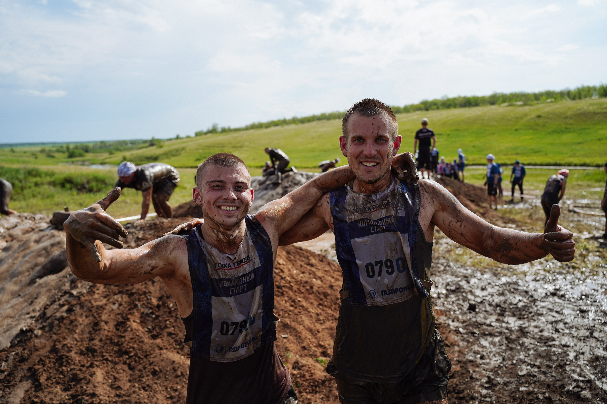 Репортаж. Фотограф Владимир Бурыкин
