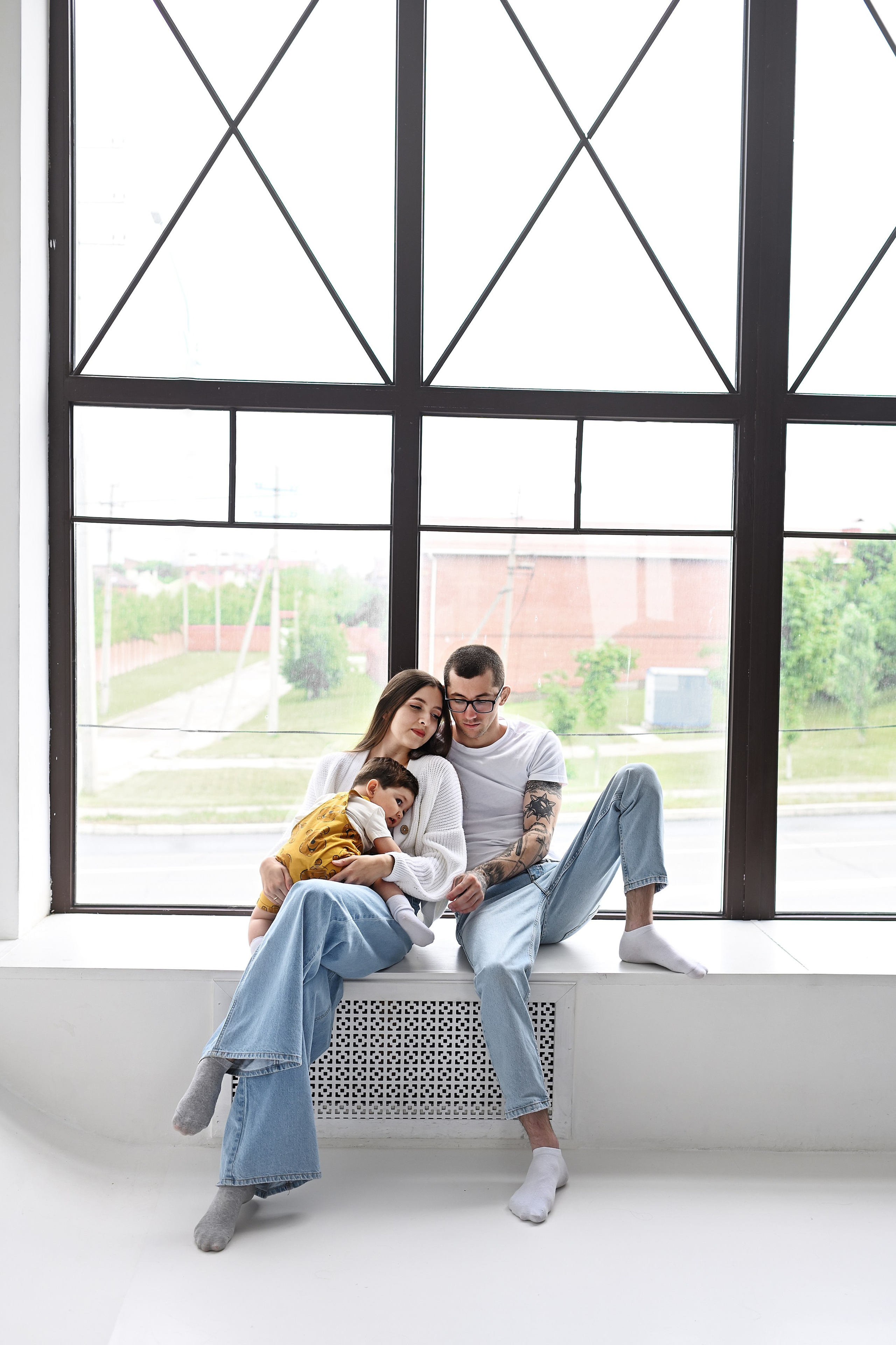 Ниссо Стас и Артур. Свадебный и семейный фотограф в Самаре Головань Наталья