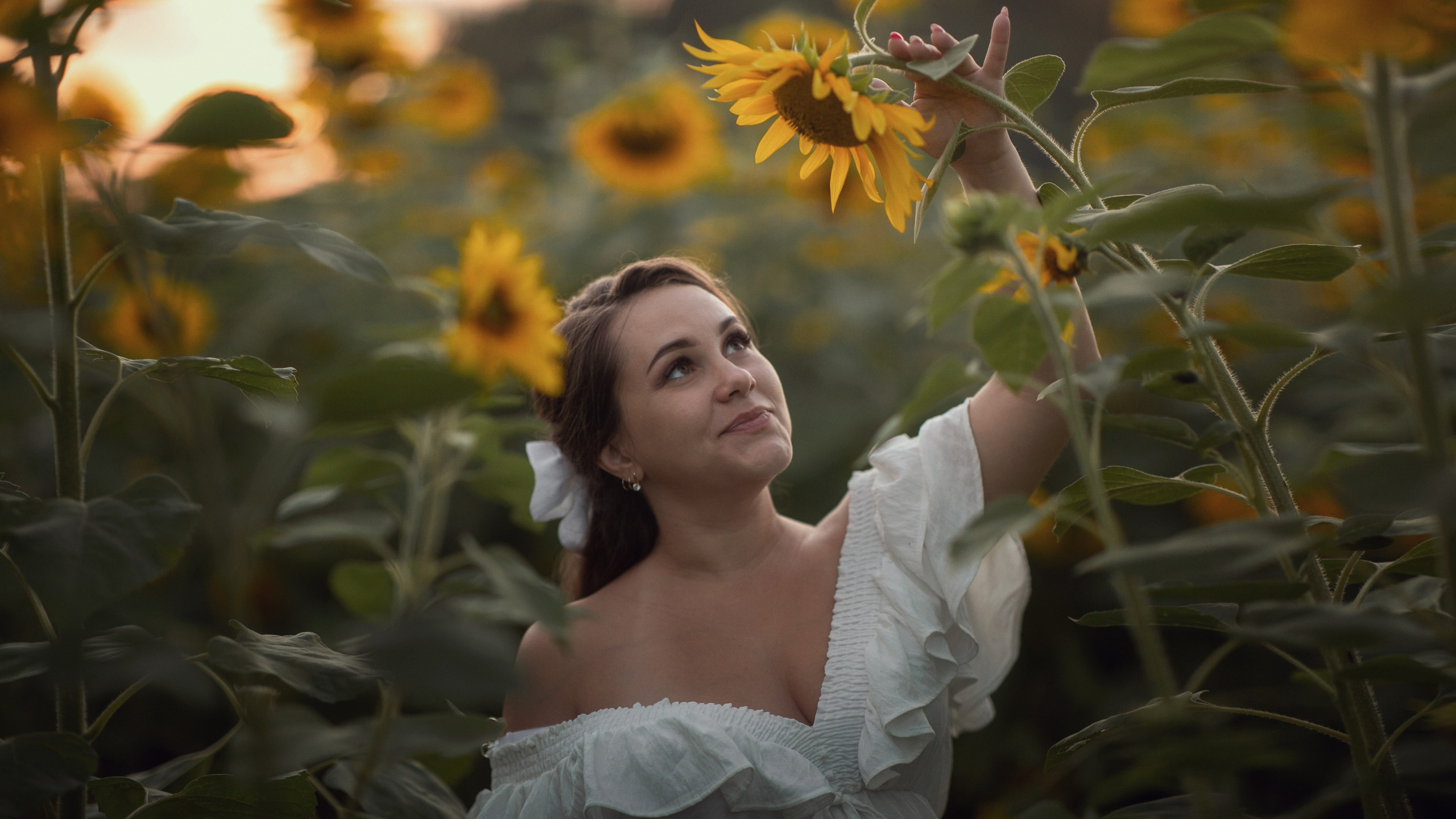 Лето. Савельева Кристина Художественный фотограф В Томске