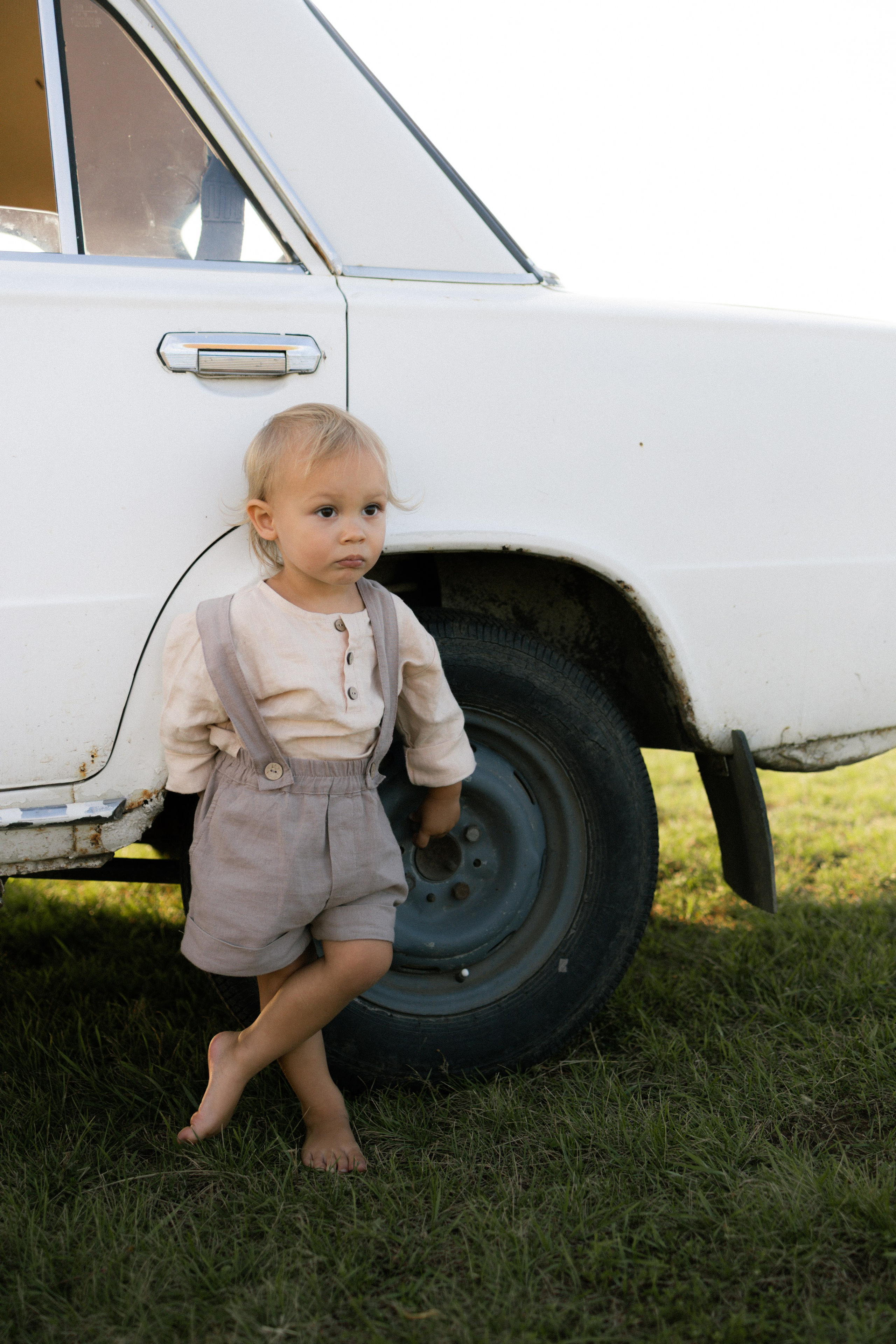 На смотровой. Фотограф Зарина. Казань