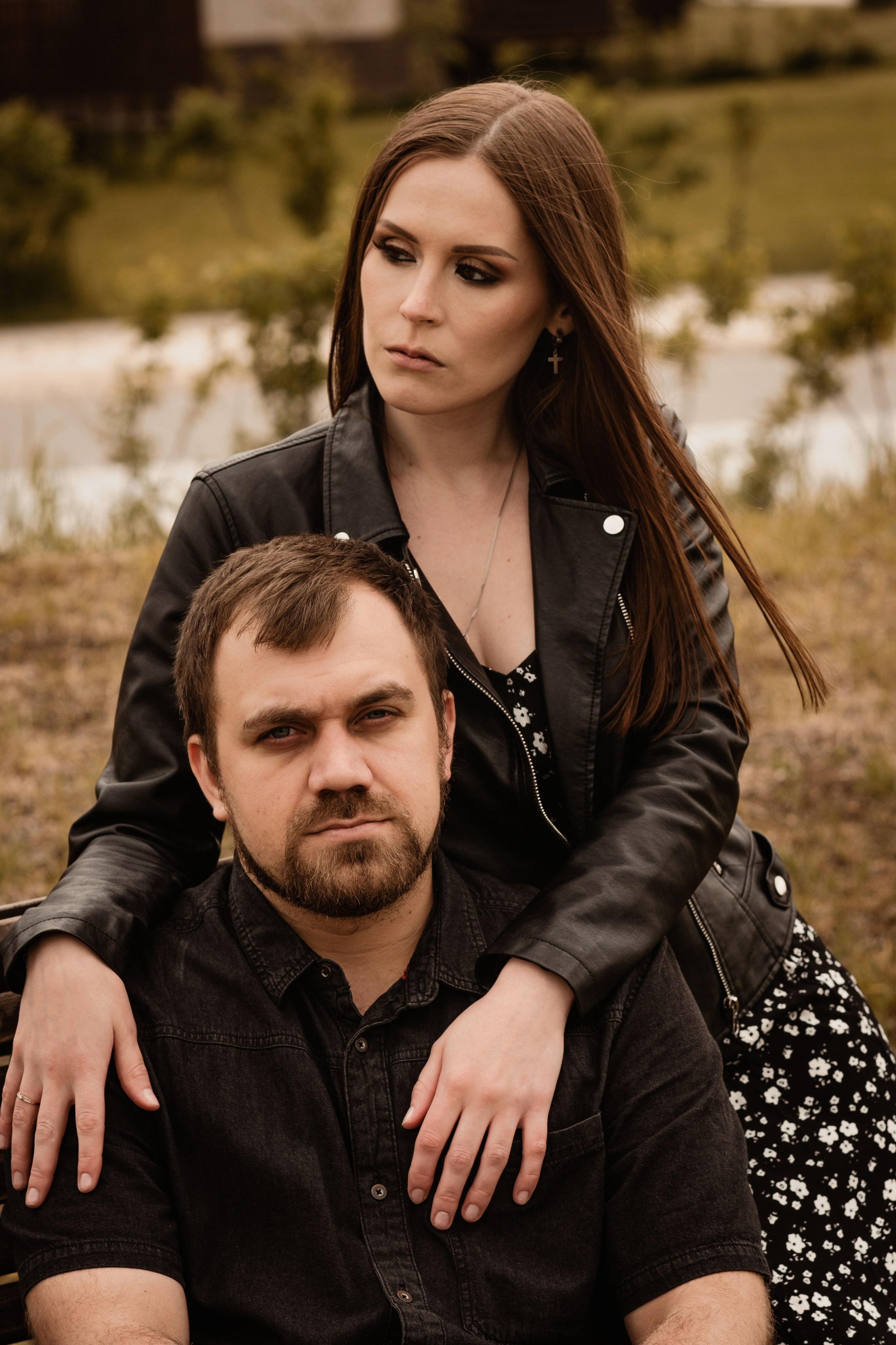 Полина и Семен. Свадебный фотограф Челябинск