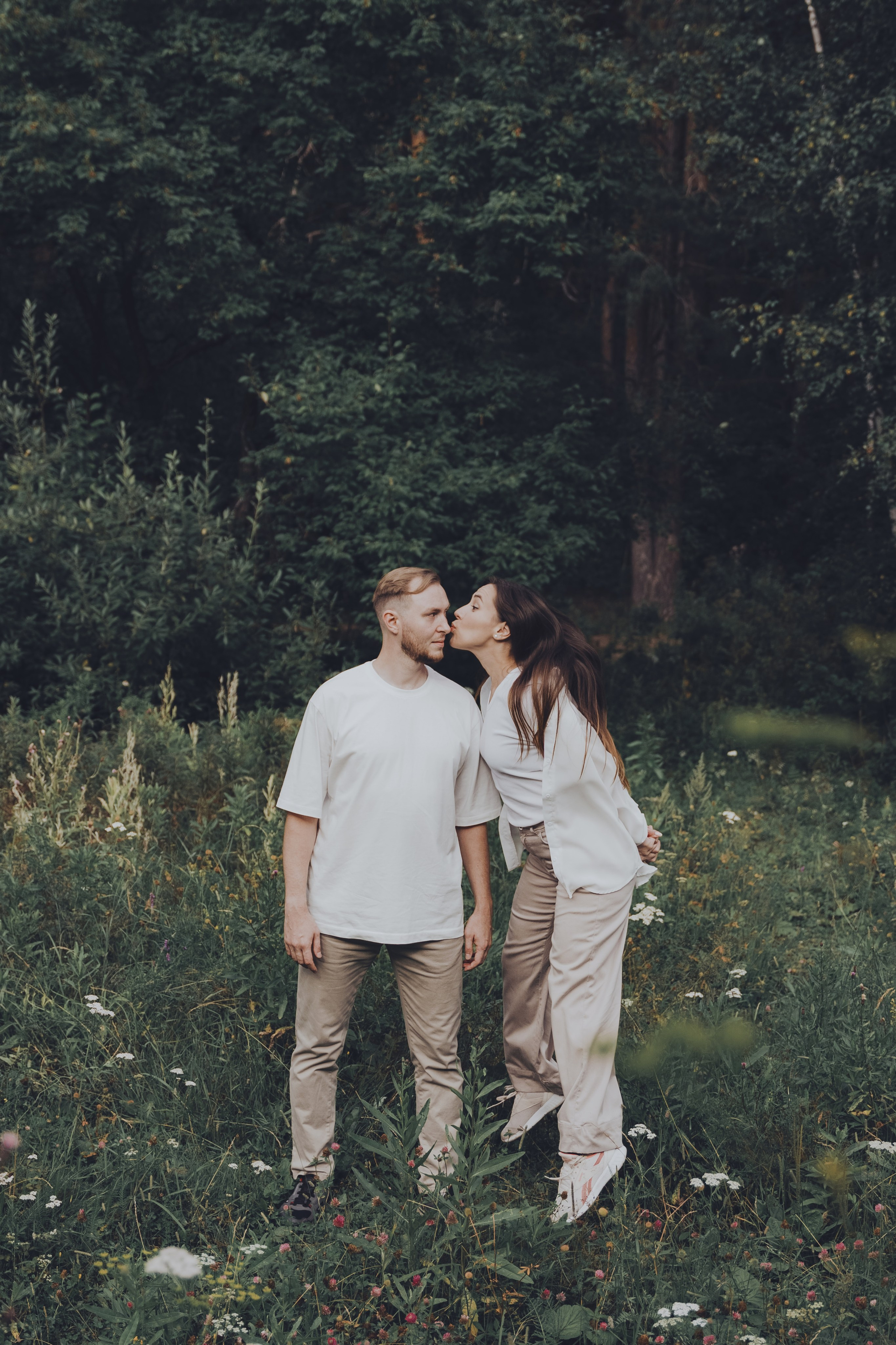 Отражения. Свадебный и портретный фотограф в Тюмени Женя Черемнова