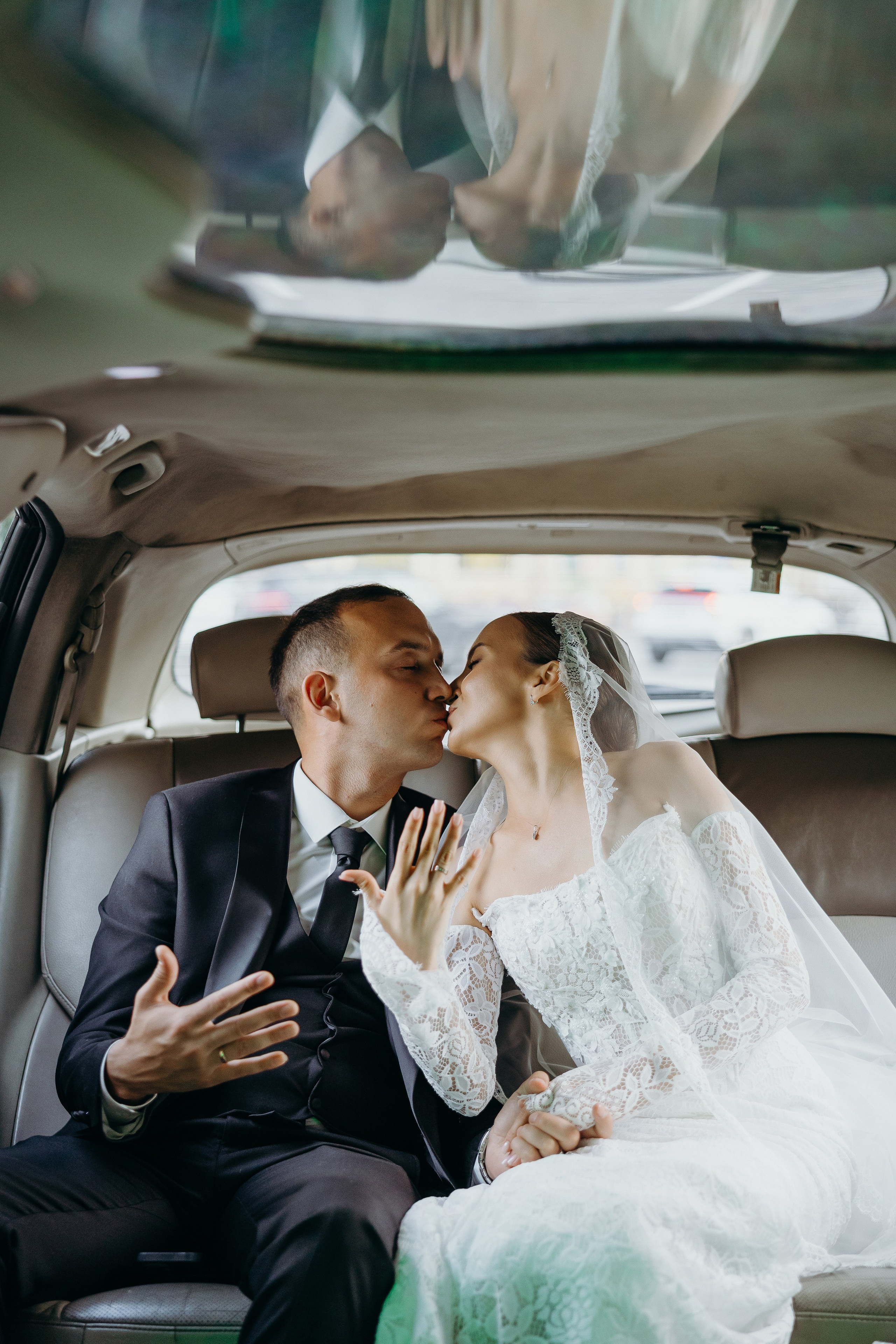 Свадебный день 10.08.25. Свадебный фотограф в Санкт-Петербурге