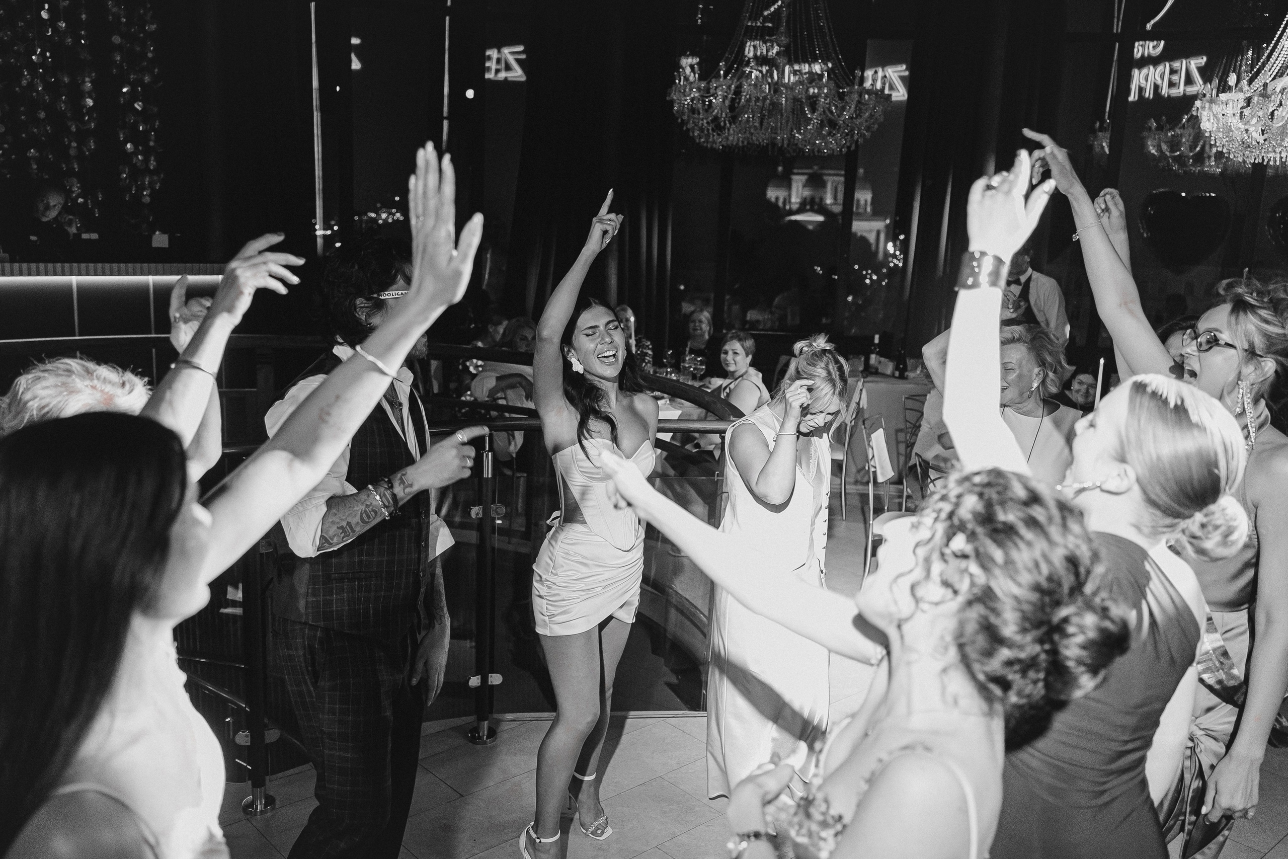 Евгений и Татьяна. Ваш фотограф — Александра Андрущенко