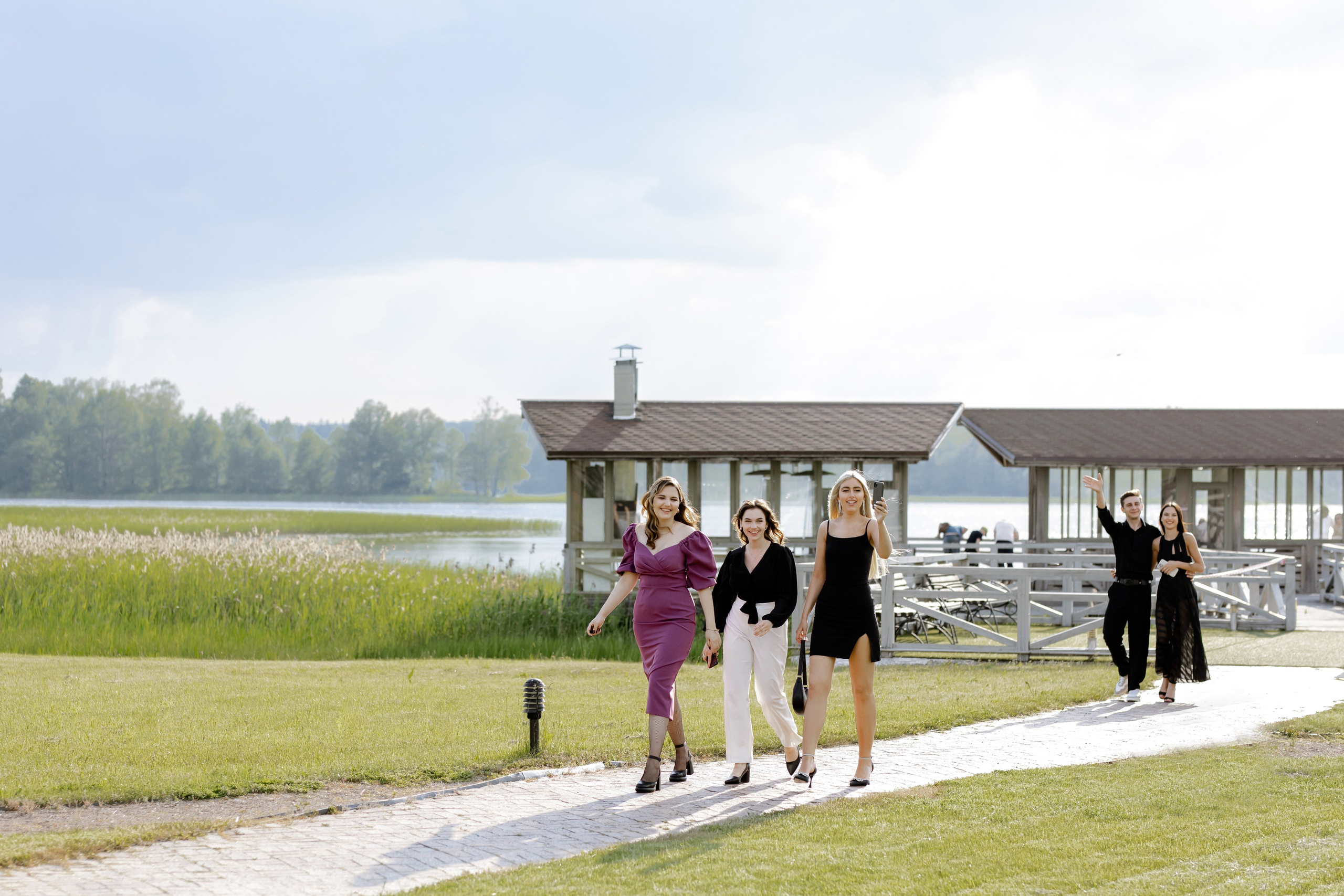 Свадебный день Сергея и Кати. Свадебный фотограф Анна Бабахина