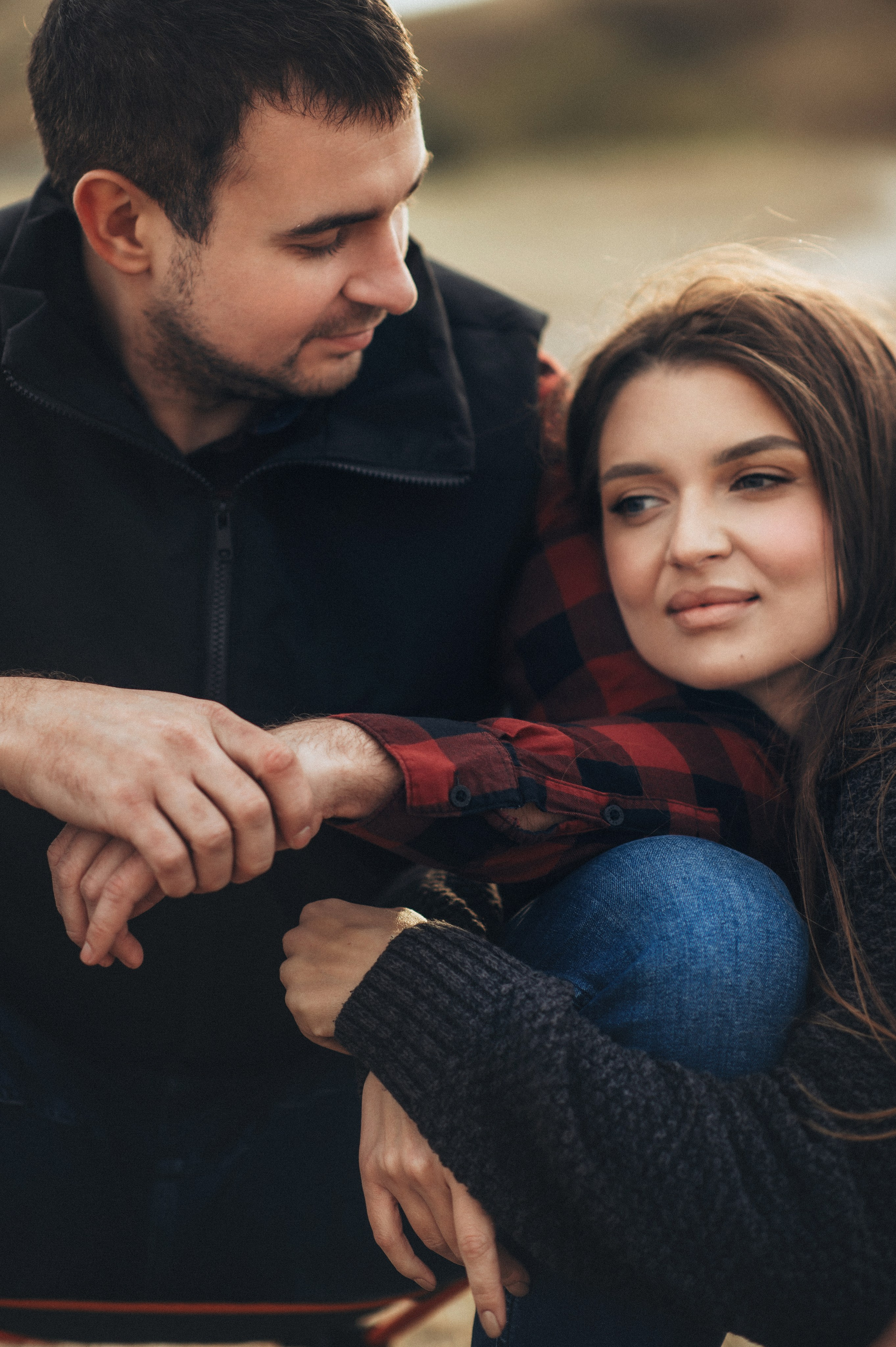 Юля, Валера и Демид. Фотограф в Саратове Анастасия Гладина