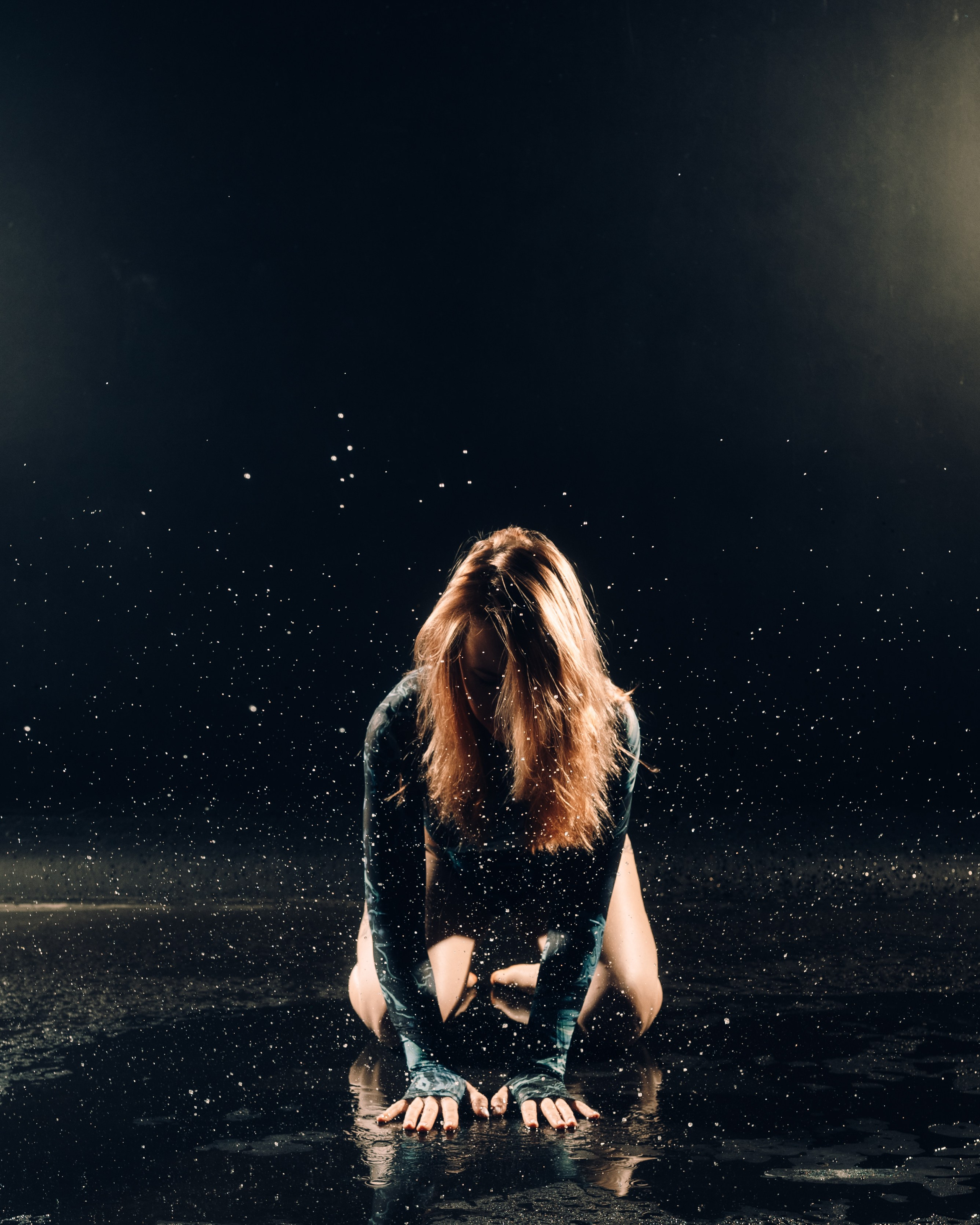 Личные съёмки. Фотоведьма Дарья Нечинская