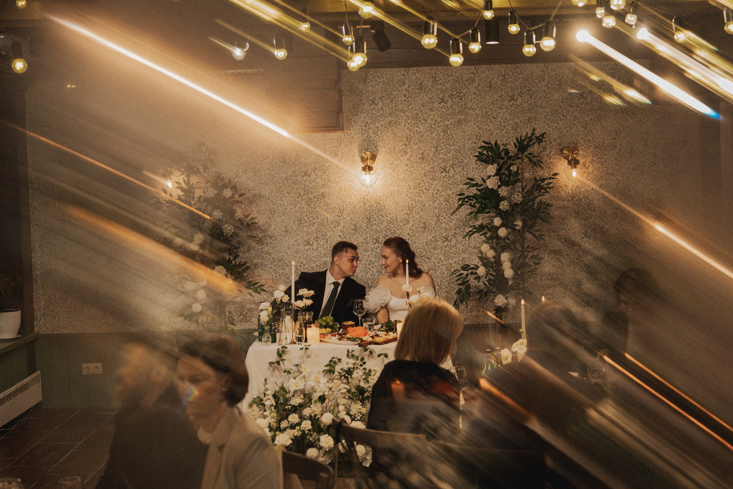 К ♡ Е — Нежные слезы клятвы (Царицыно). Свадебный и портретный фотограф в Москве, Светлана Янковая