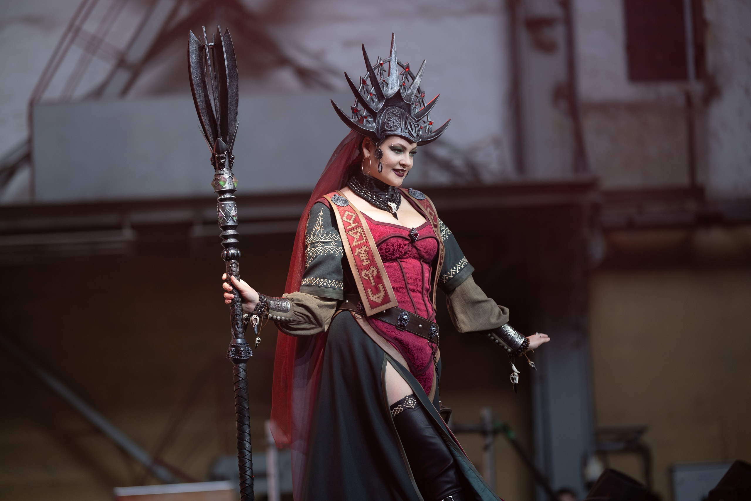 EPIC CON 2025. Репортажный фотограф в Санкт-Петербурге Максим Варбулайнен