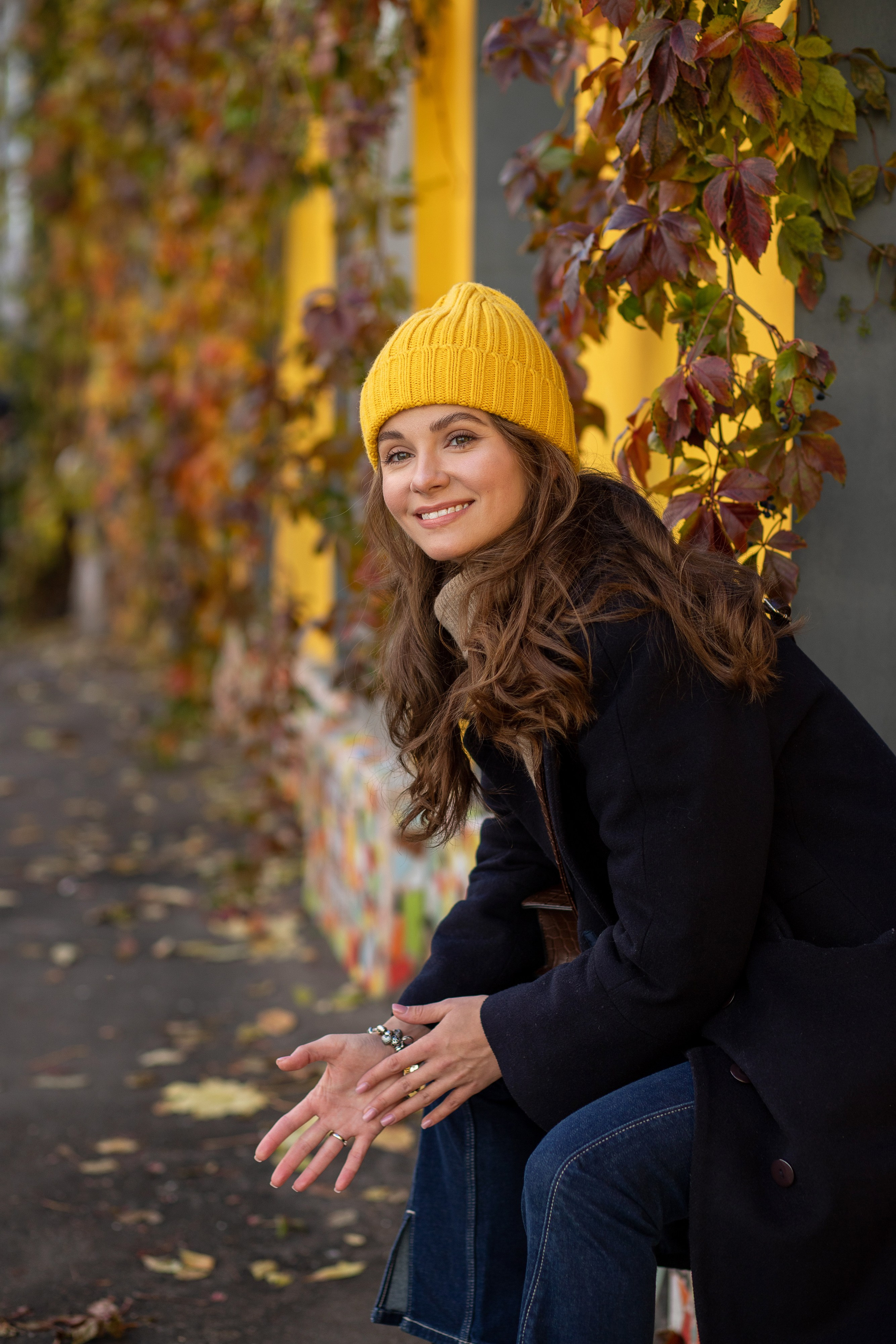 Осенняя фотосессия 