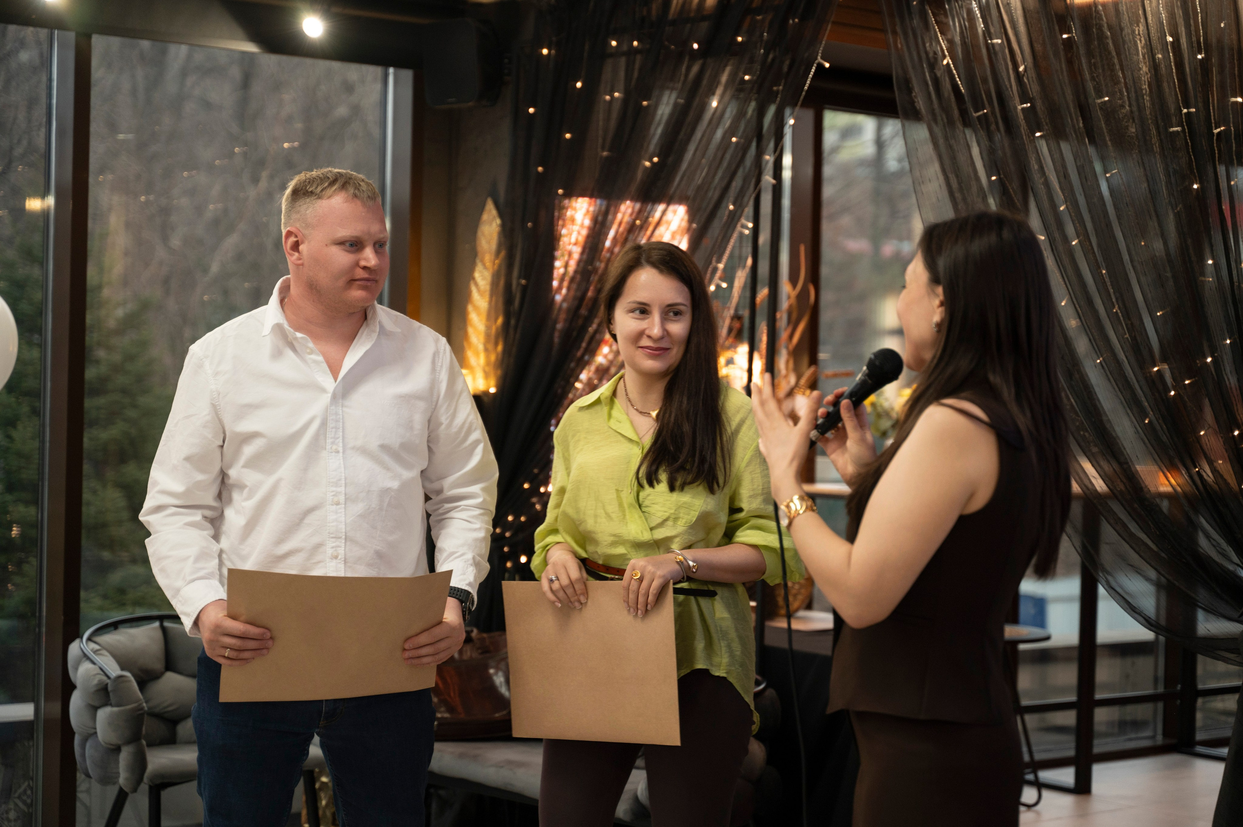 Презентация журнала Эксперт — ДВ. Фотографирую лучшие моменты ❤