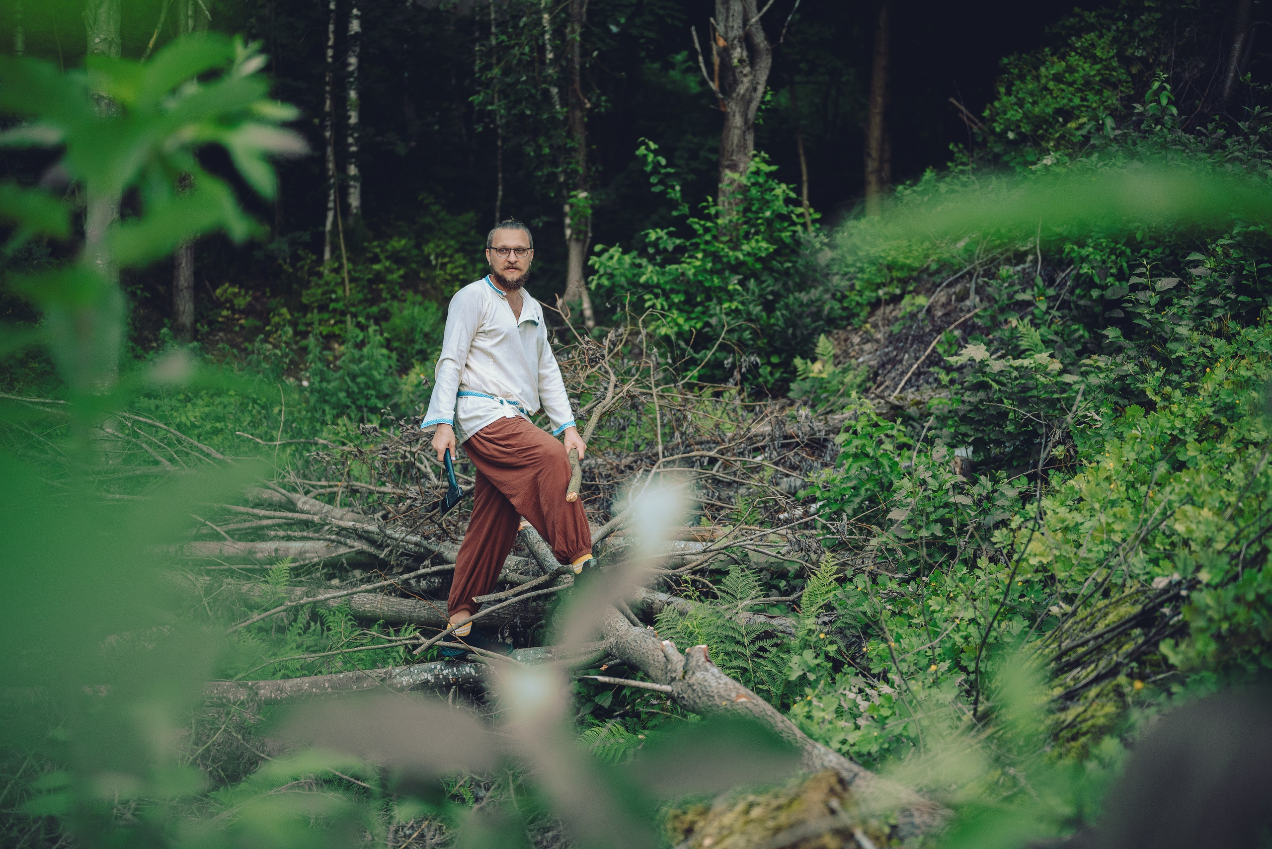 Russian HB. Дарья Медведева