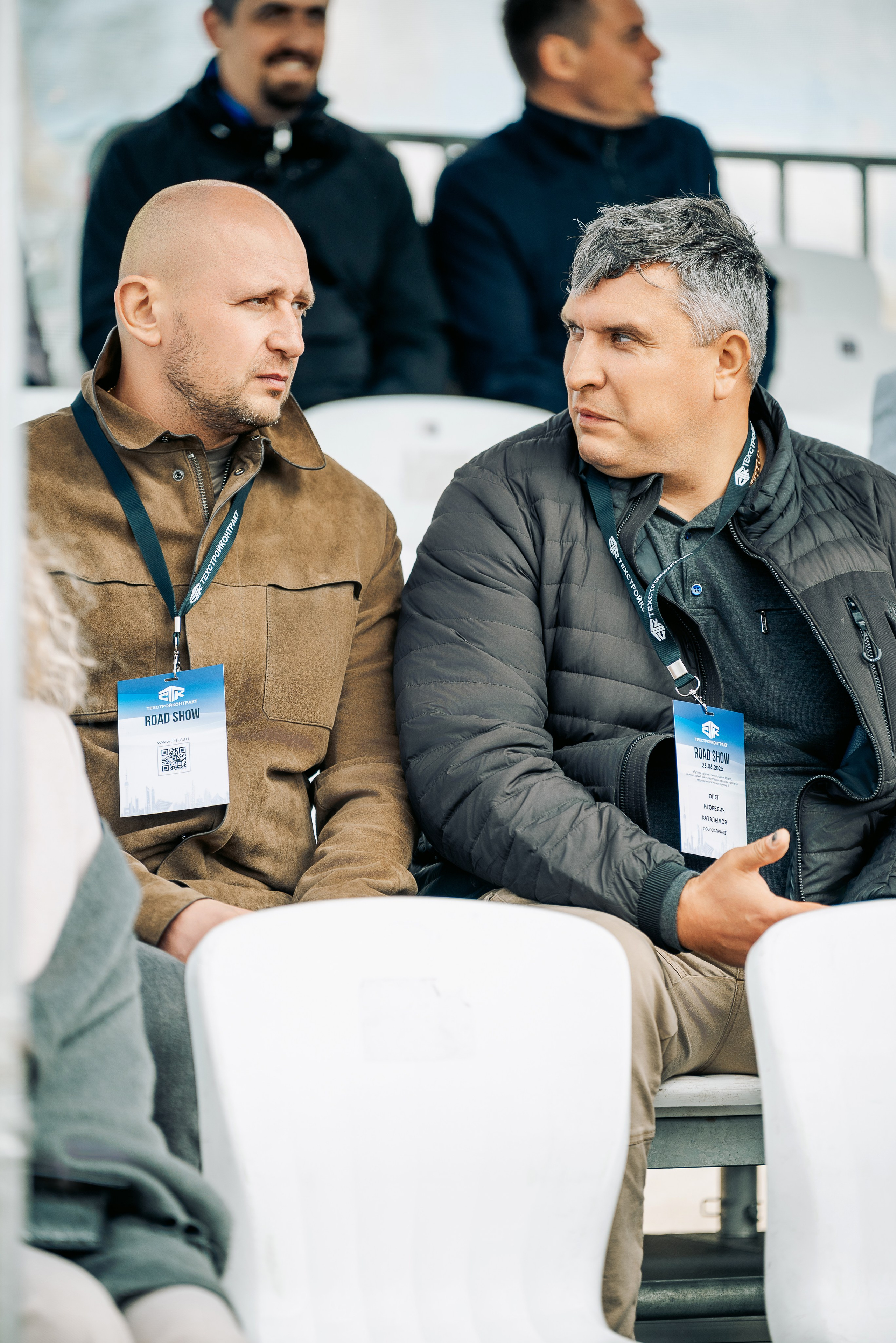 Road show. Дарья Медведева