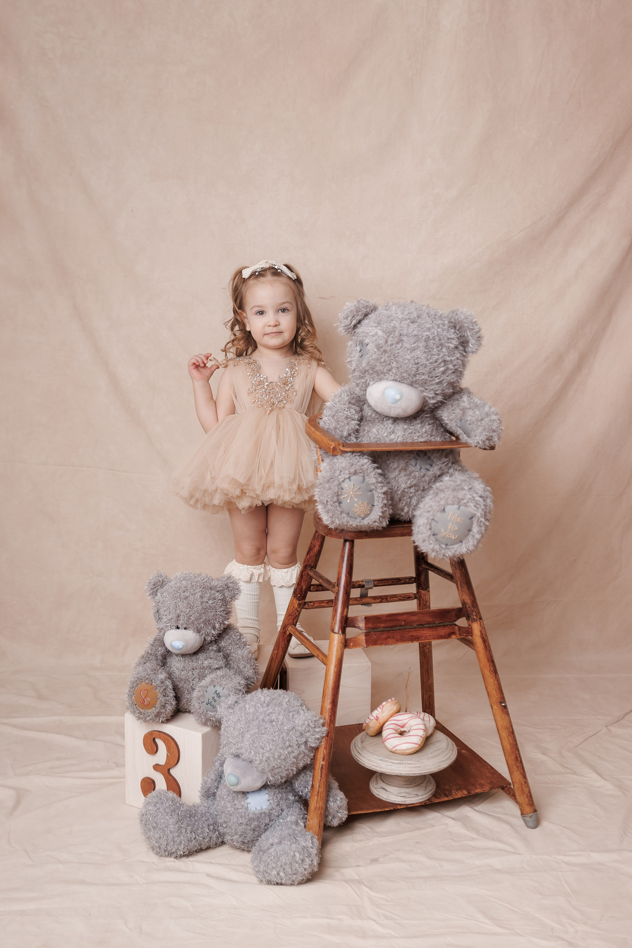 День рождение (2, 3, … года). Фотограф новорождённых Ярославль. Детский и семейный фотограф Анна Салова