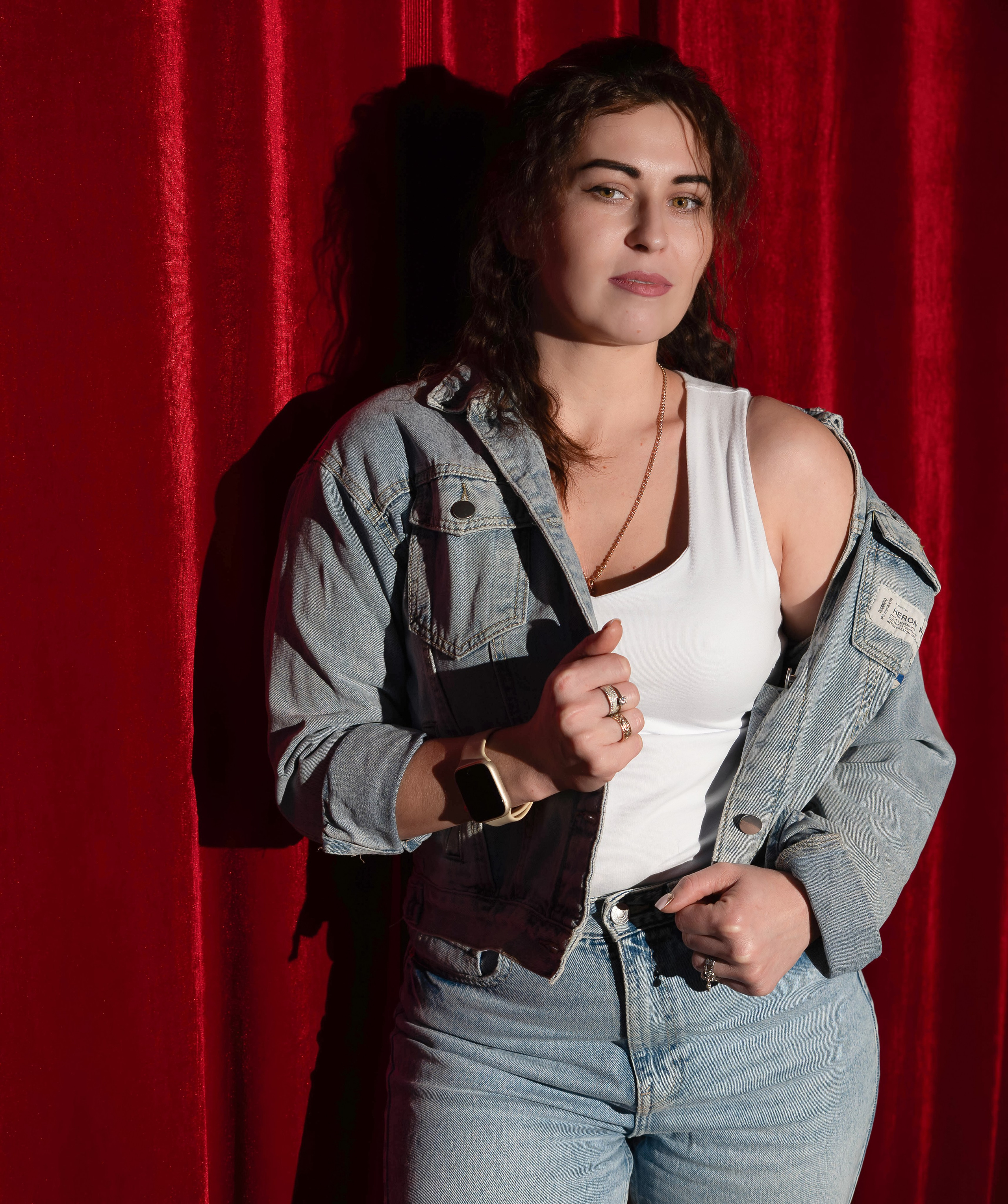 Фотосессия на день рождения в компании подруг