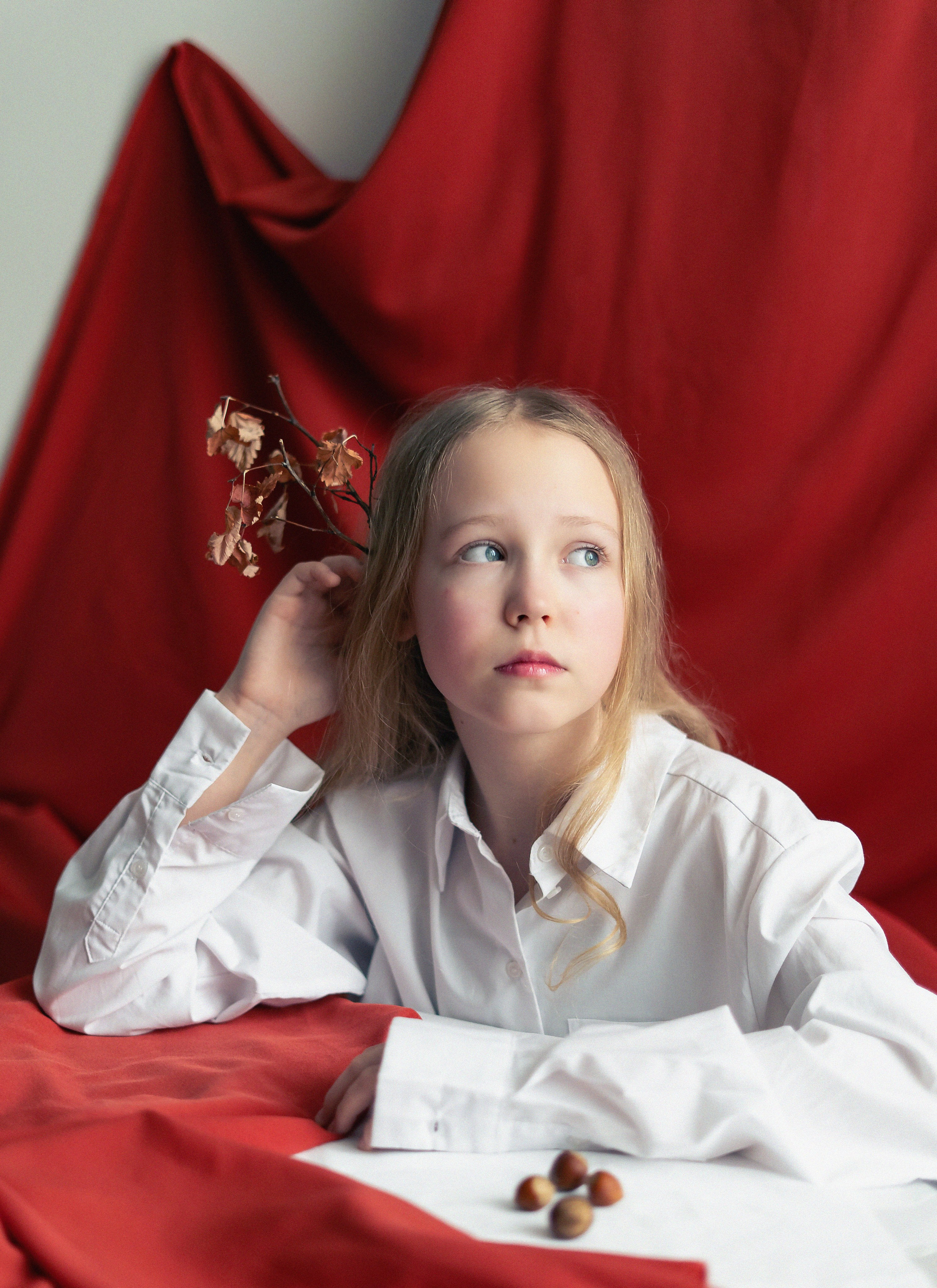 Семейный Детский Портретный Фотограф  Новосибирск Краснообск Калинина Арина