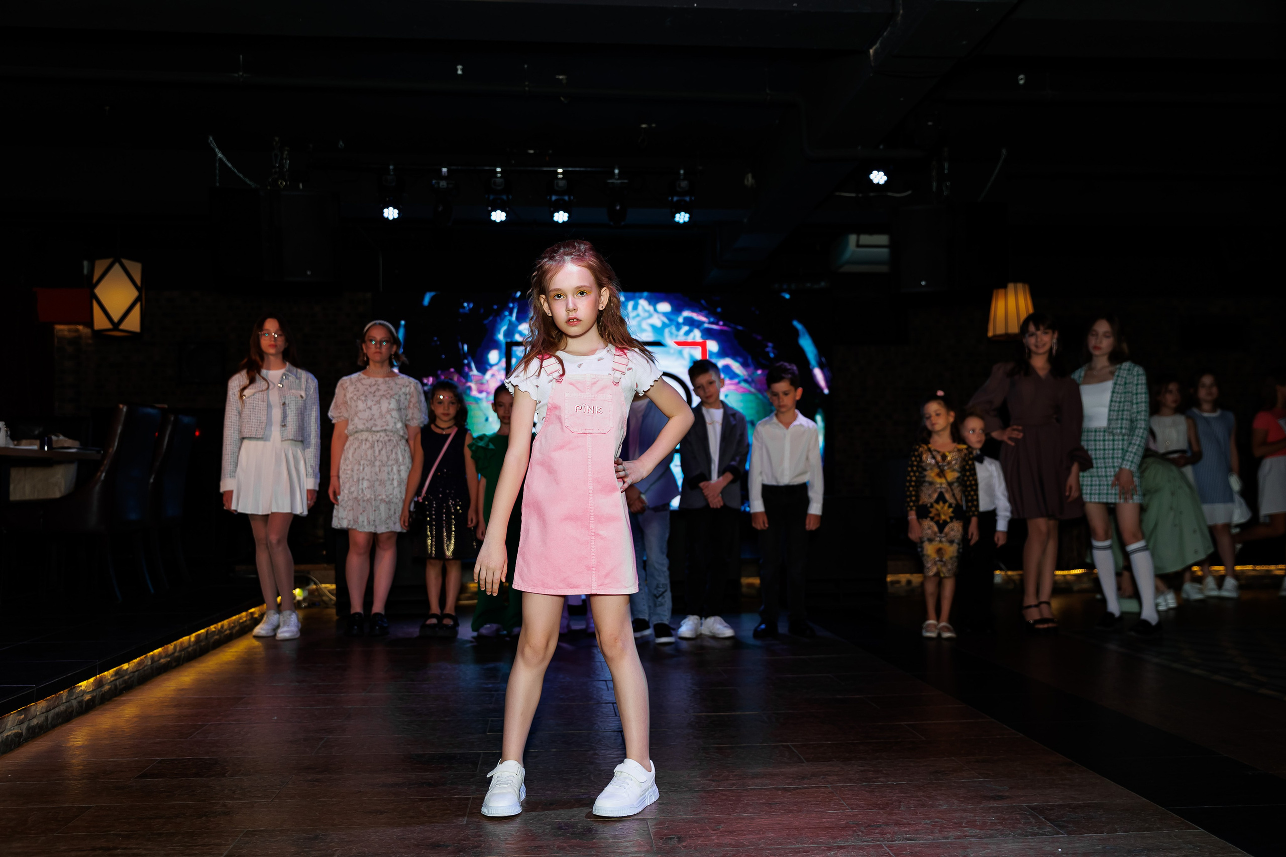 Выпускной модельной школы Top.nsk. Фотограф Новосибирск — Наталья Гресь