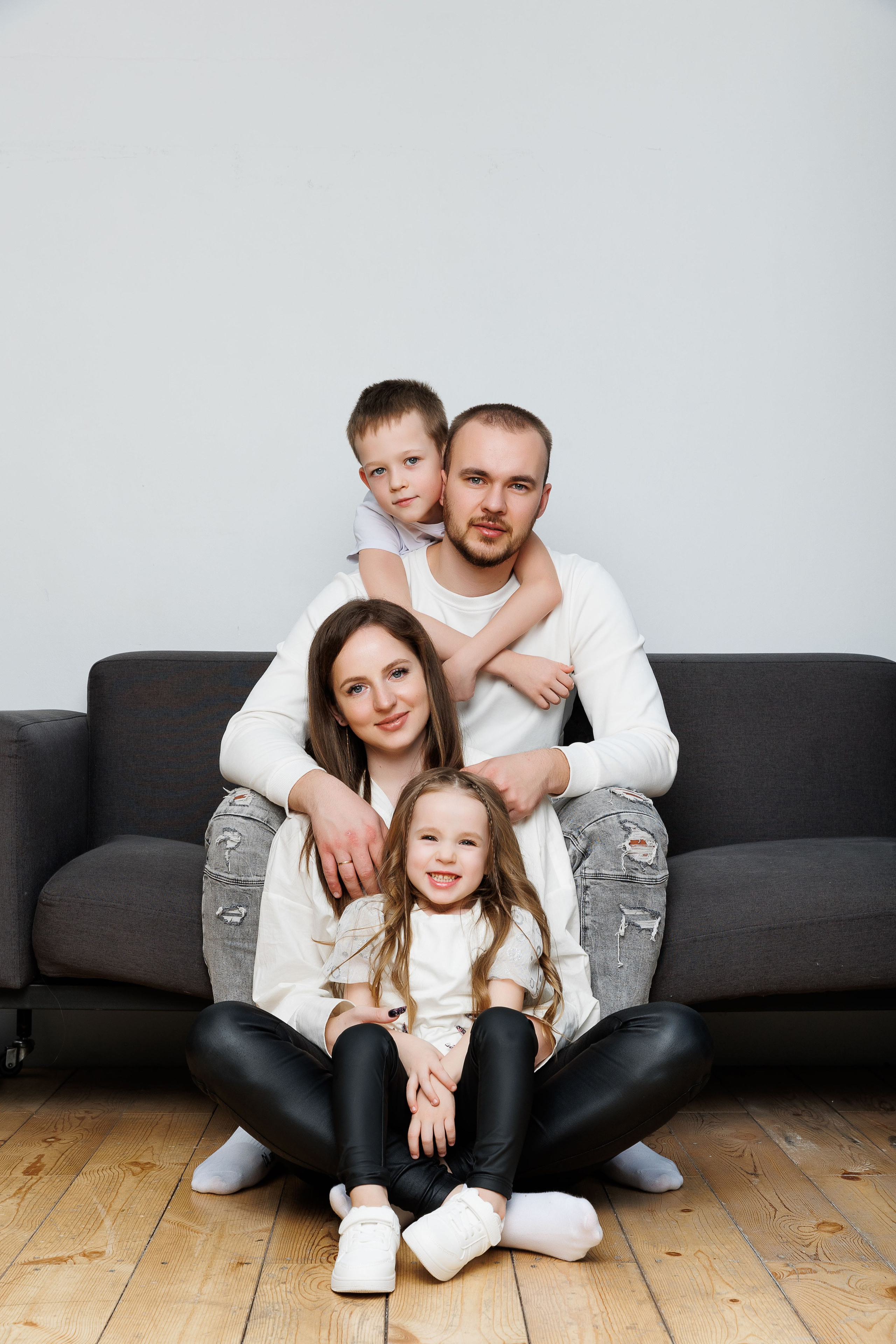 СЕМЕЙНАЯ ФОТОСЕССИЯ. Фотограф Новосибирск — Наталья Гресь