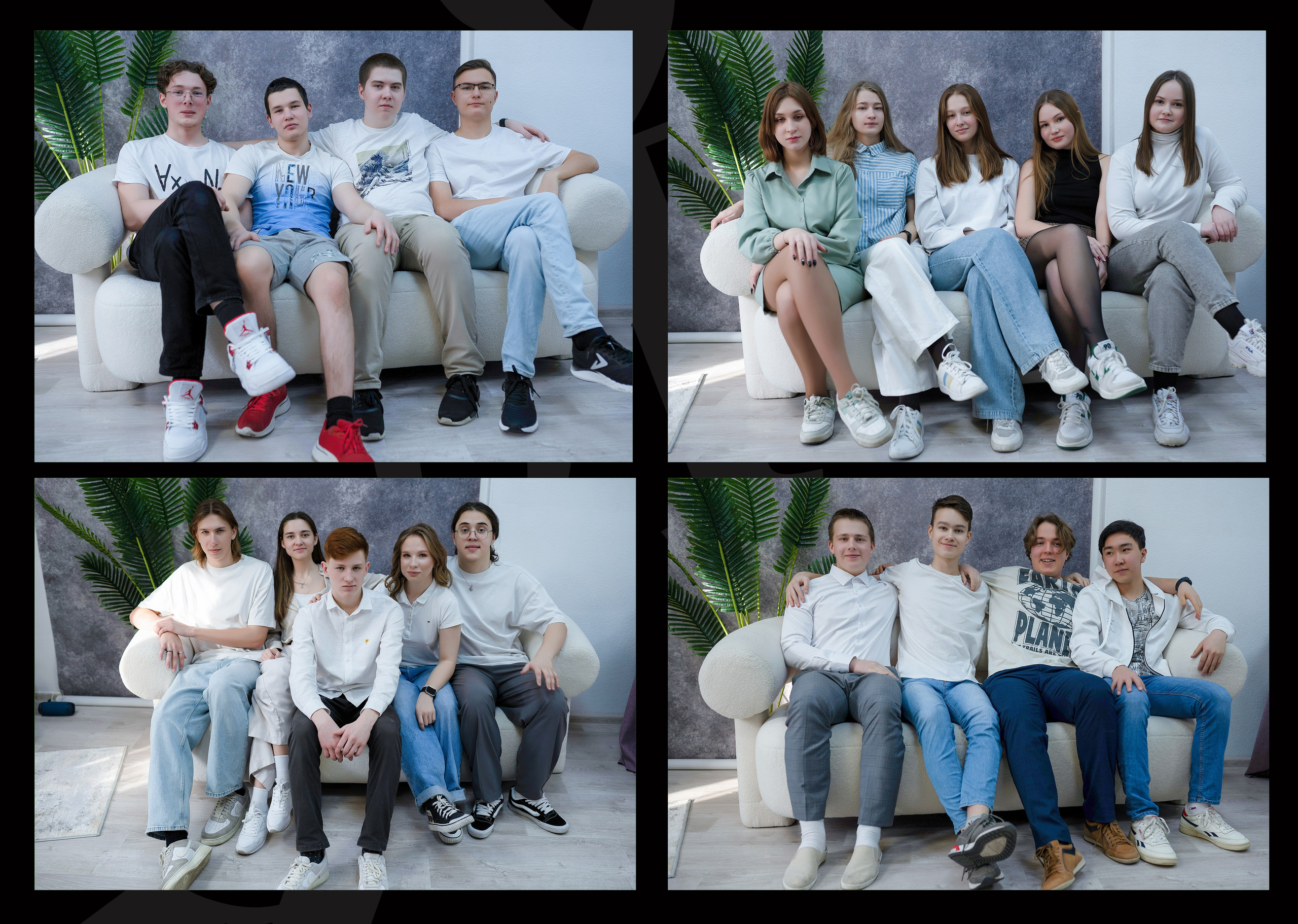 Альбом для учителя 11 «М» класс, лицей № 3. Фабрика выпускных альбомов