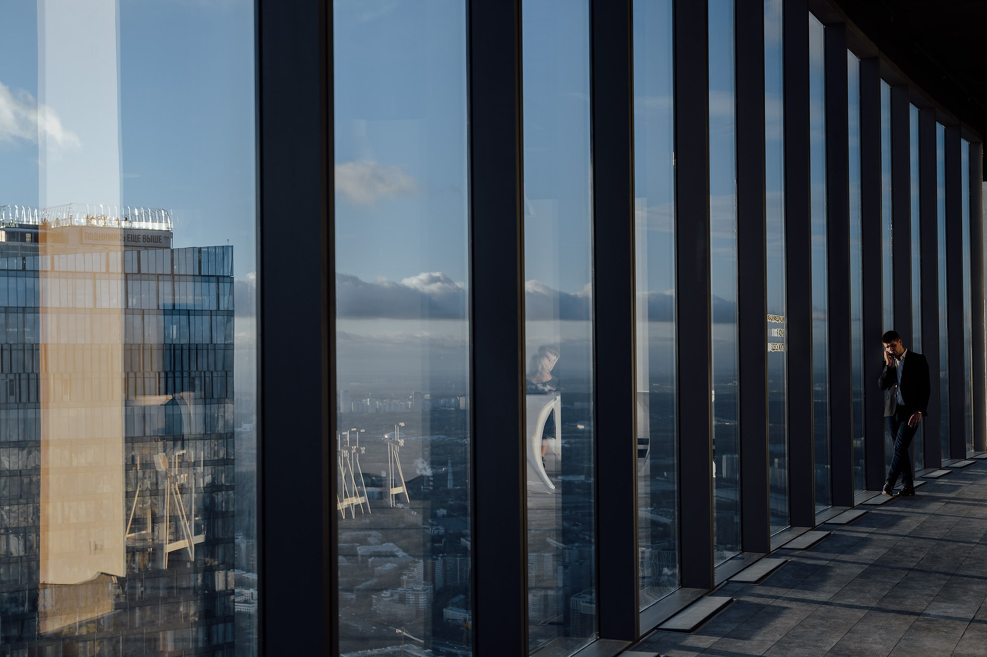 Бизнес репортаж. Промышленная и репортажная фотография