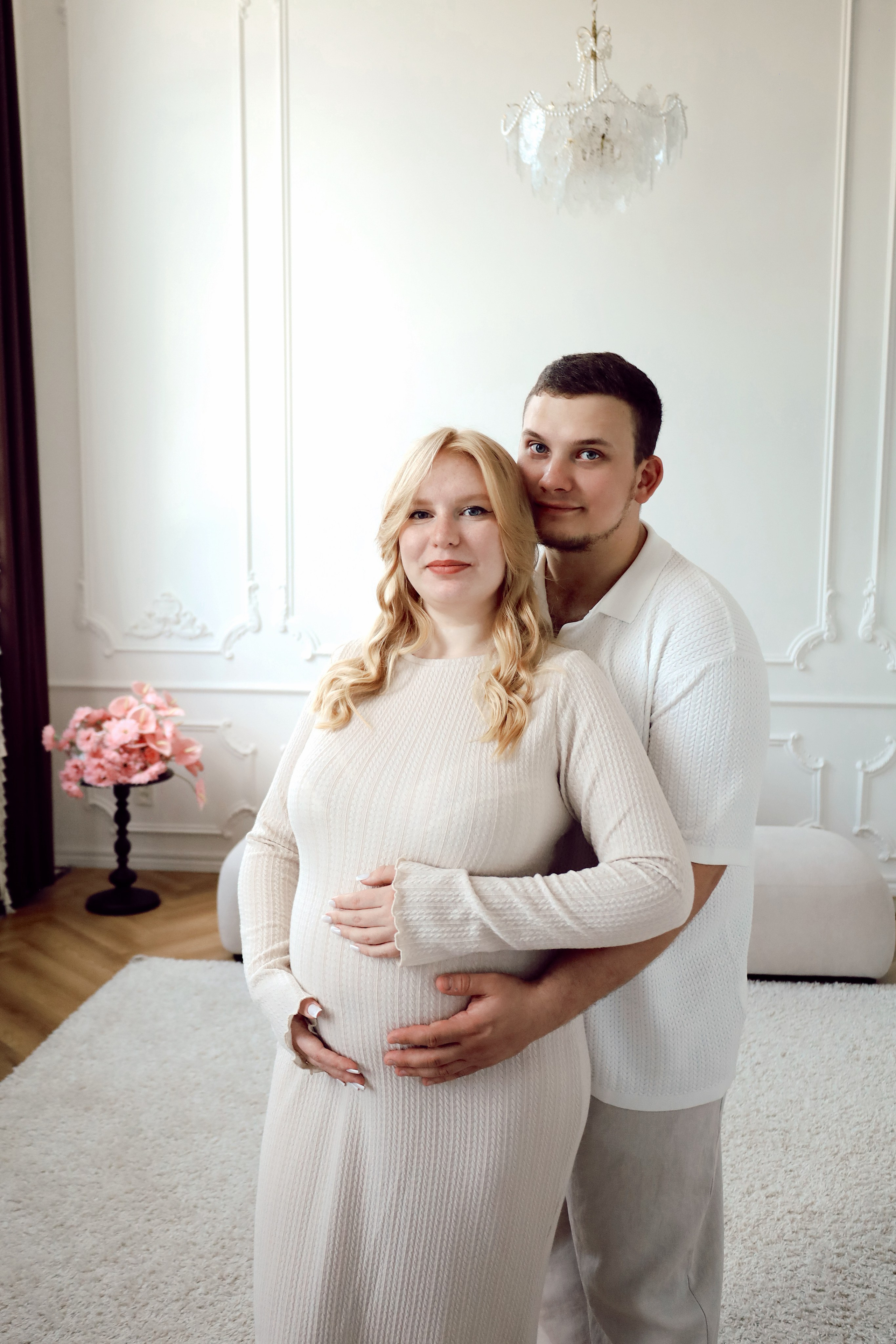 Alexander & Natalia. Фотограф Елизавета Колесникова