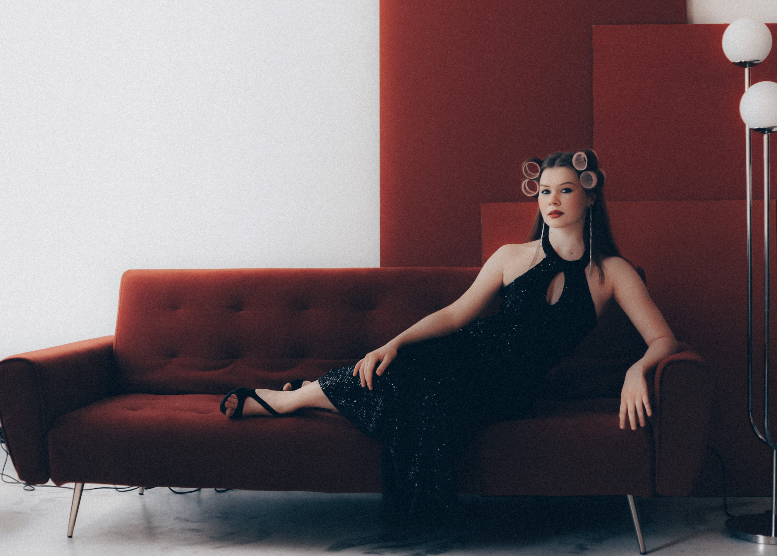 Anna. Фотограф Елизавета Колесникова