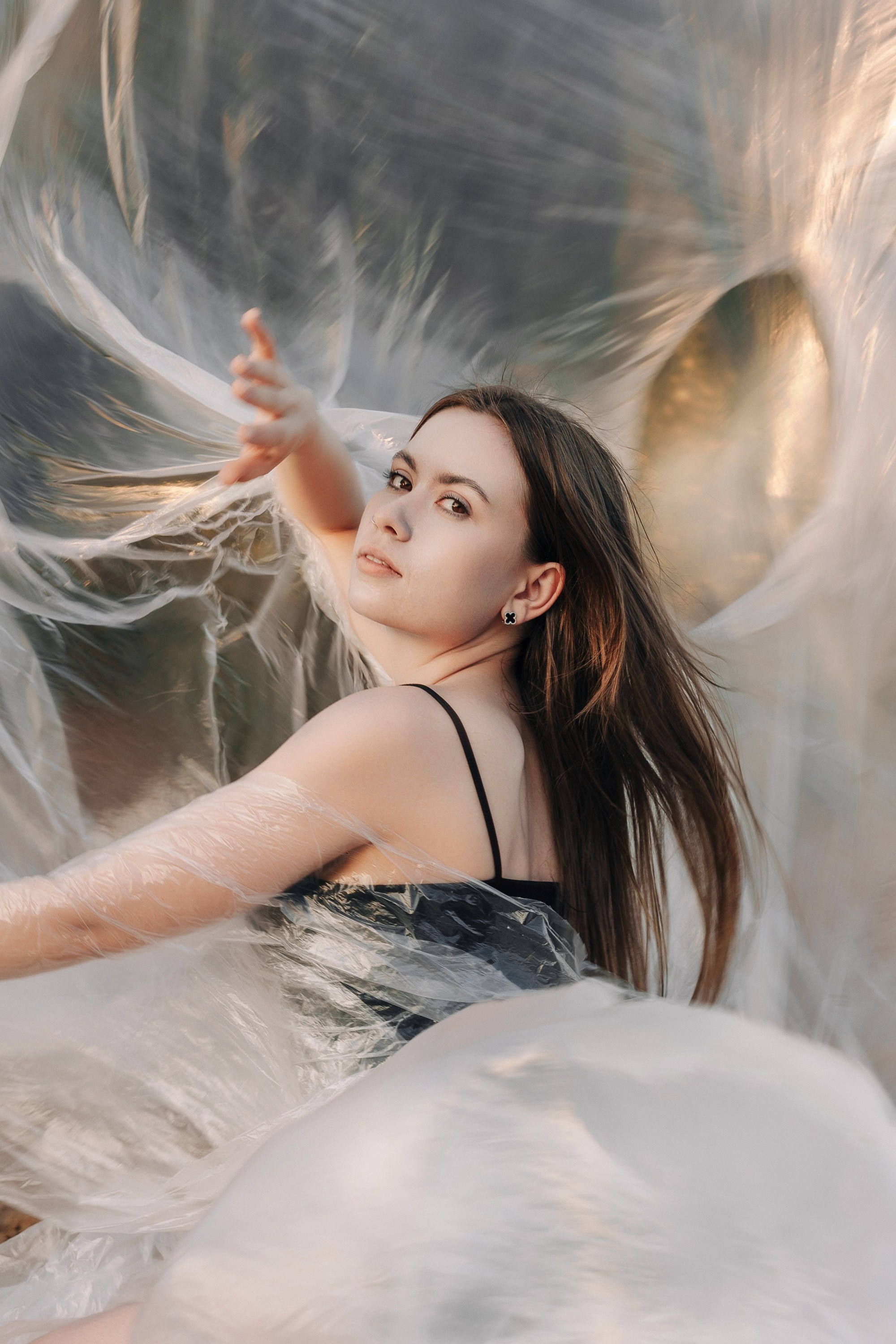 Даша. Паша Страхов — фотограф