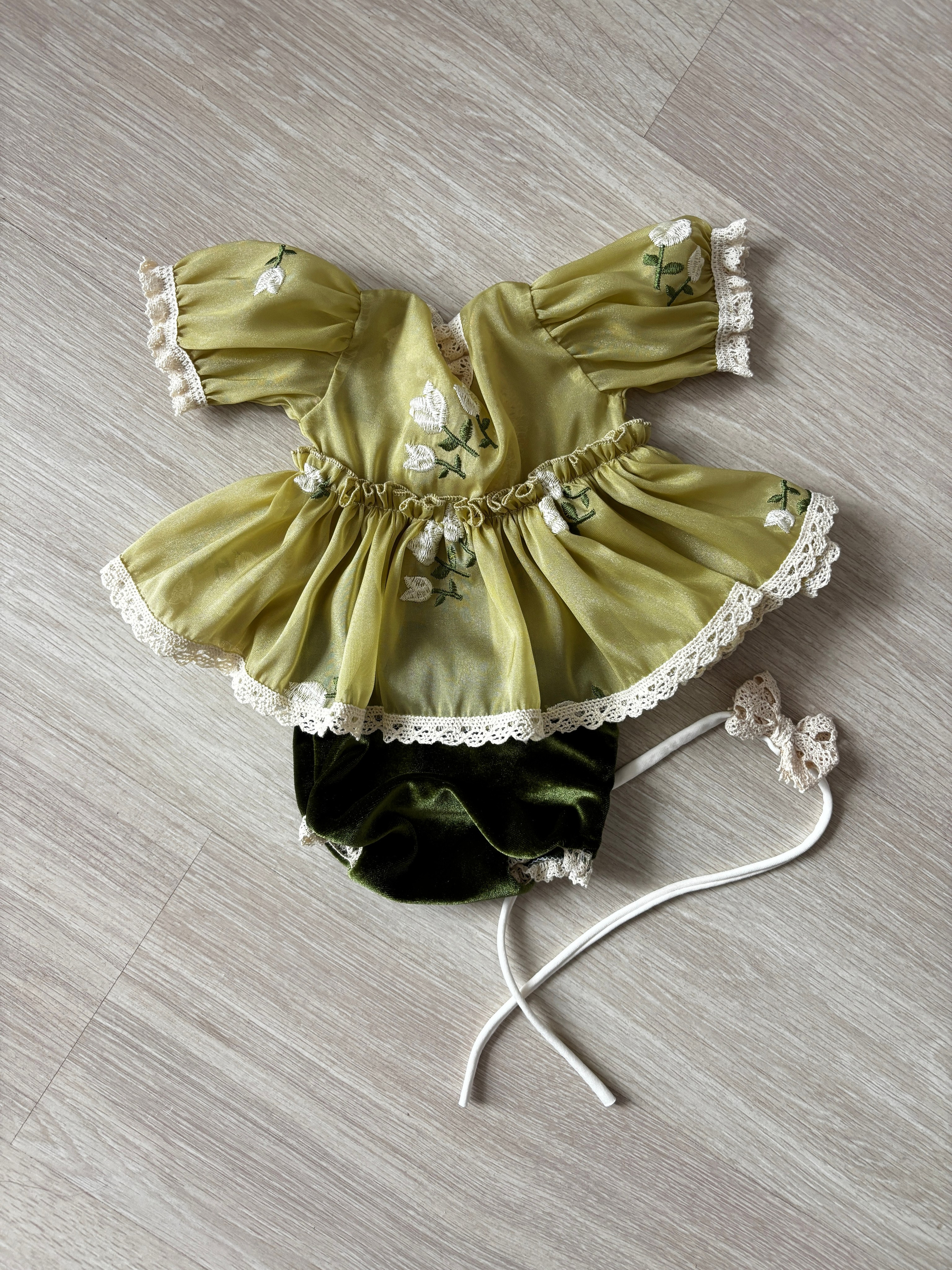 Реквизит. Фотограф новорождённых в Самаре