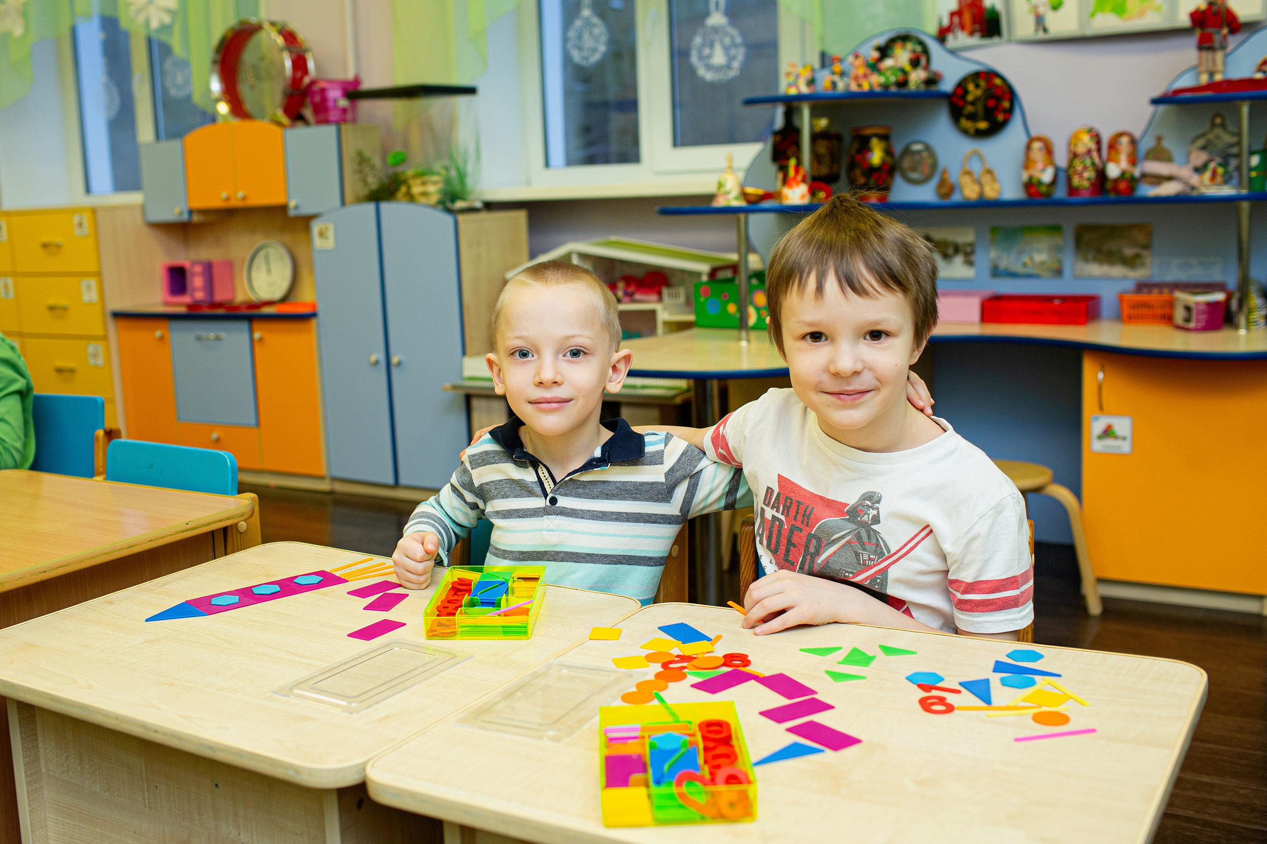 Фотосъёмка для выпускных альбомов. Детский сад. Свадебный, семейный, детский фотограф в Санкт-Петербурге