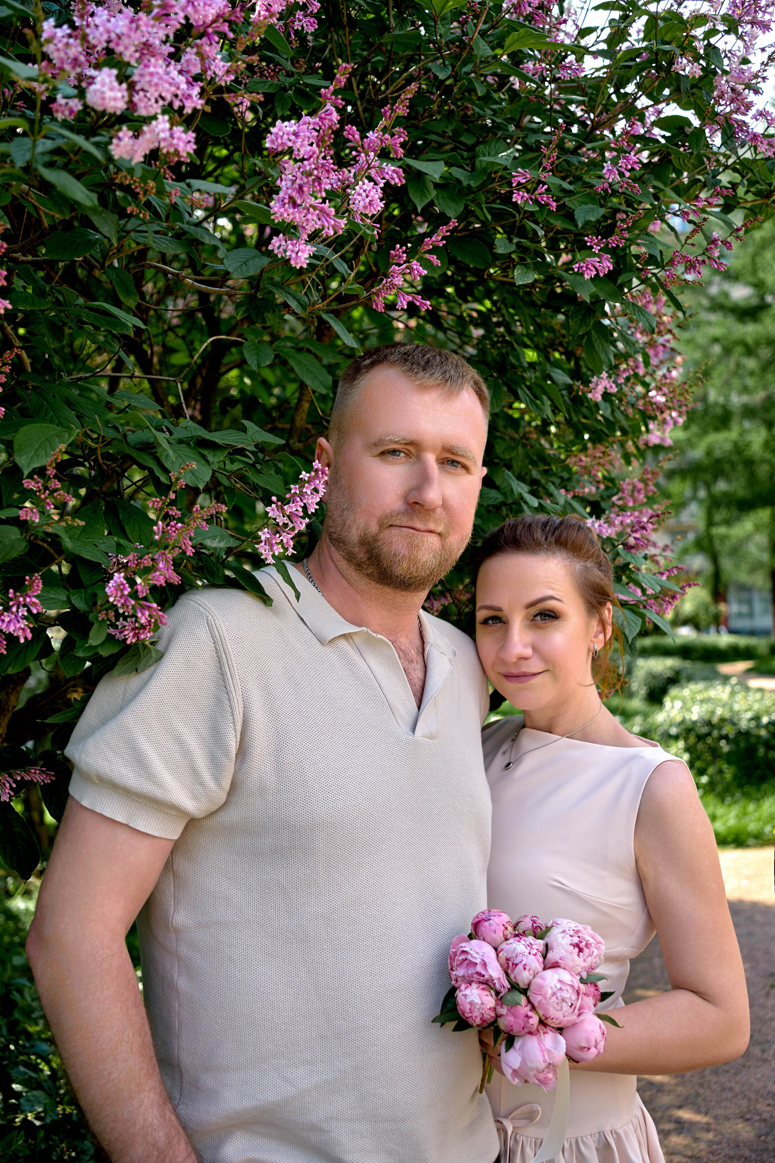 Никита & Ирина. Фотограф в Санкт-Петербурге Цуркан Алёна