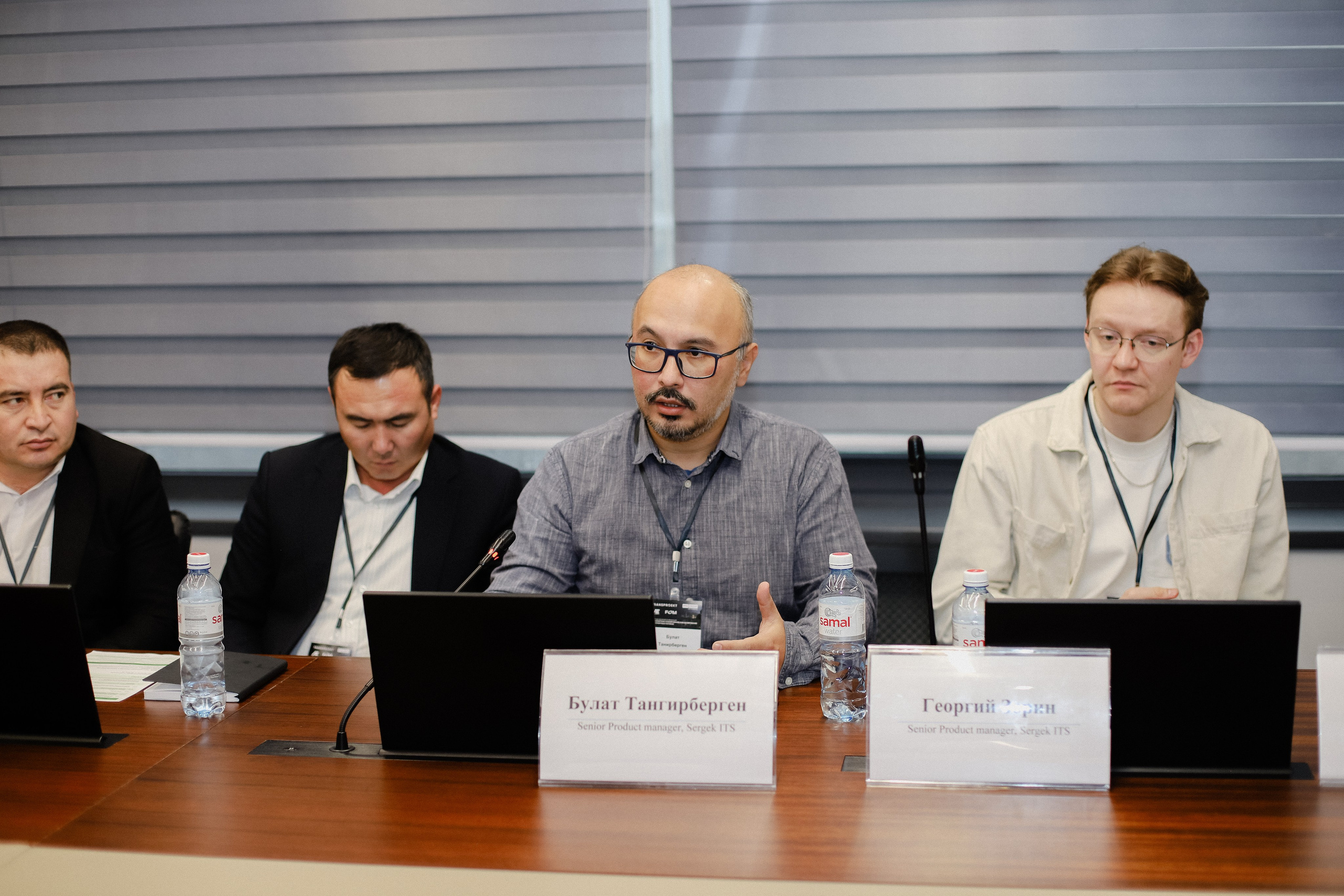 III Международная конференция. Фотограф в Алматы и Москве Даша Пушкина