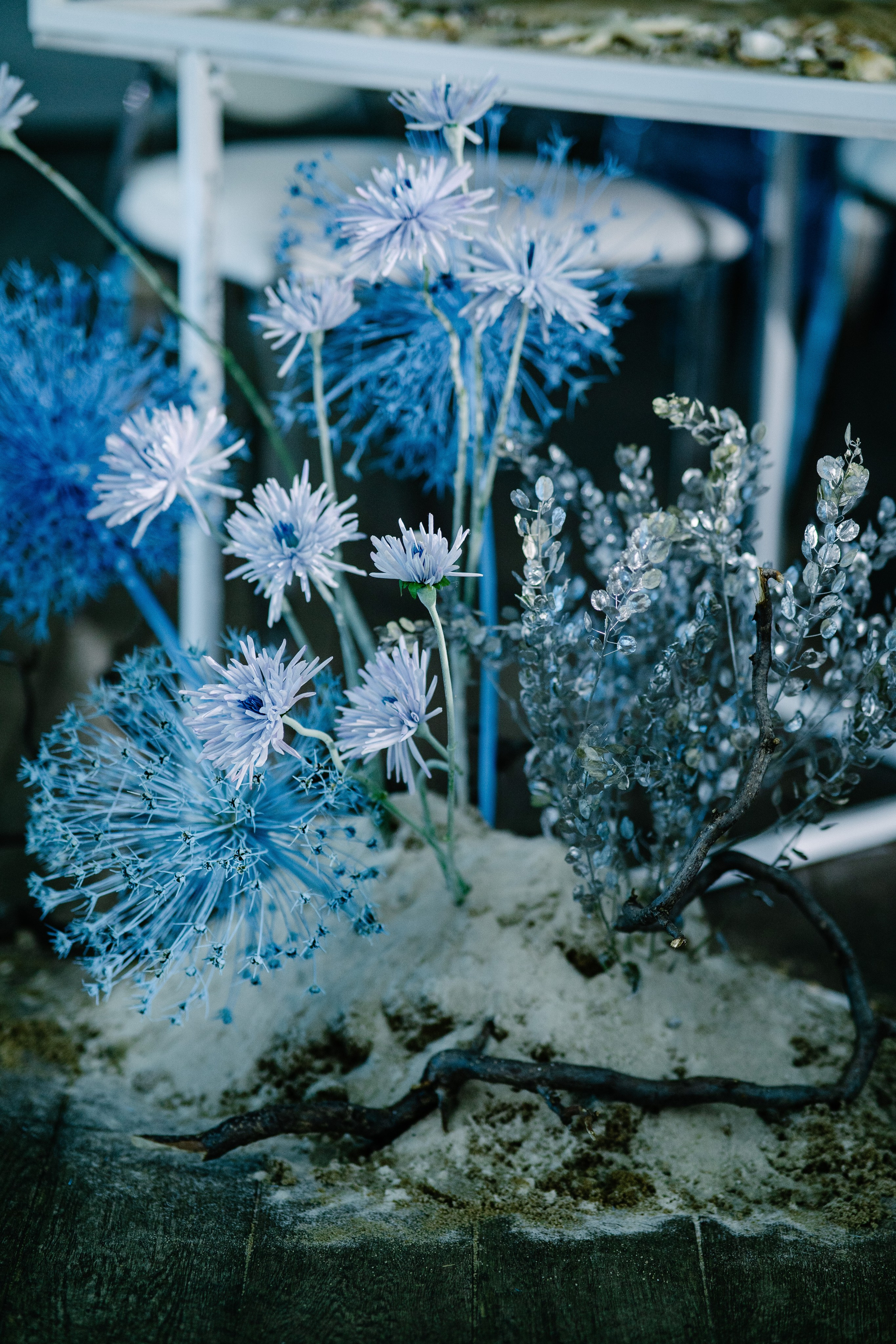 Свадебный декор. Цветочная студия Siena Flowers Воронеж