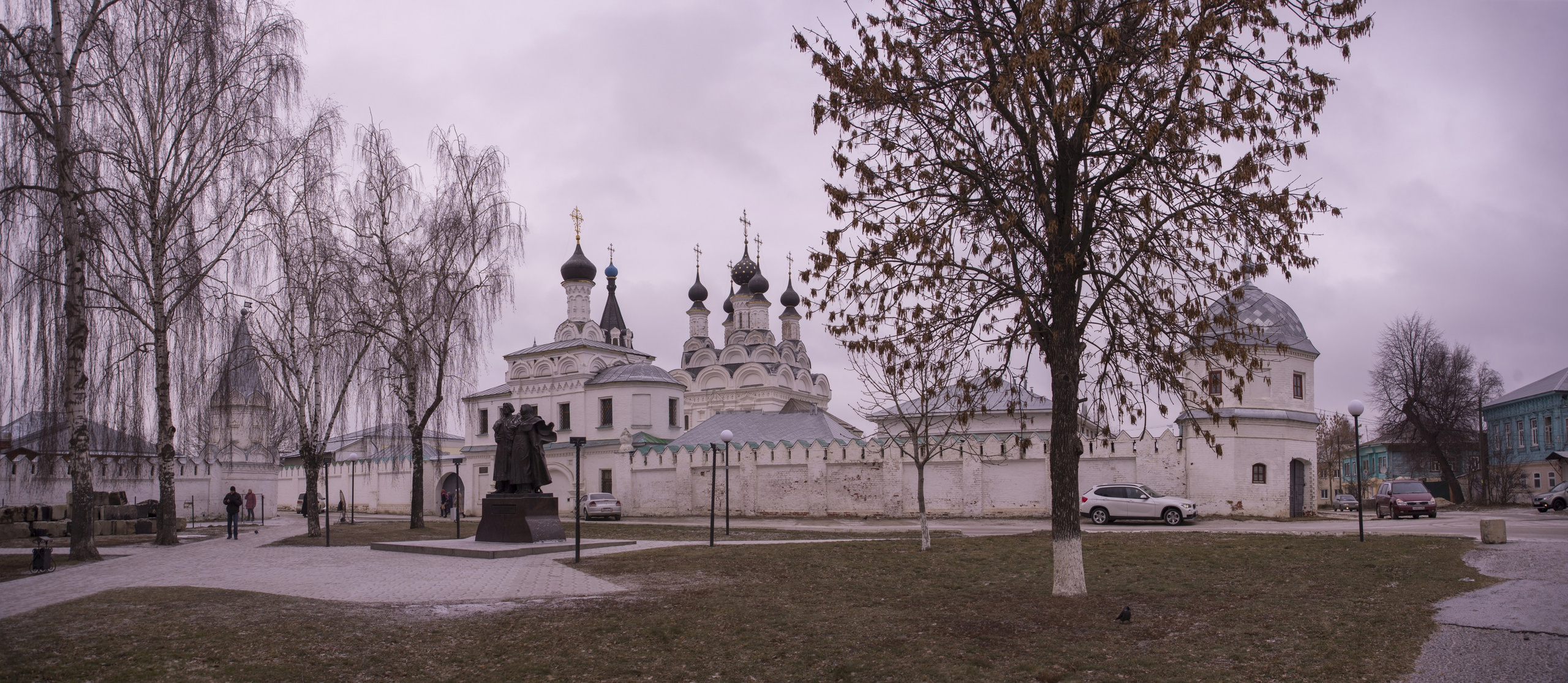 Муром. Декабрь 2019. Игорь Жучков. Россия увиденная глазами путешествующего фотографа