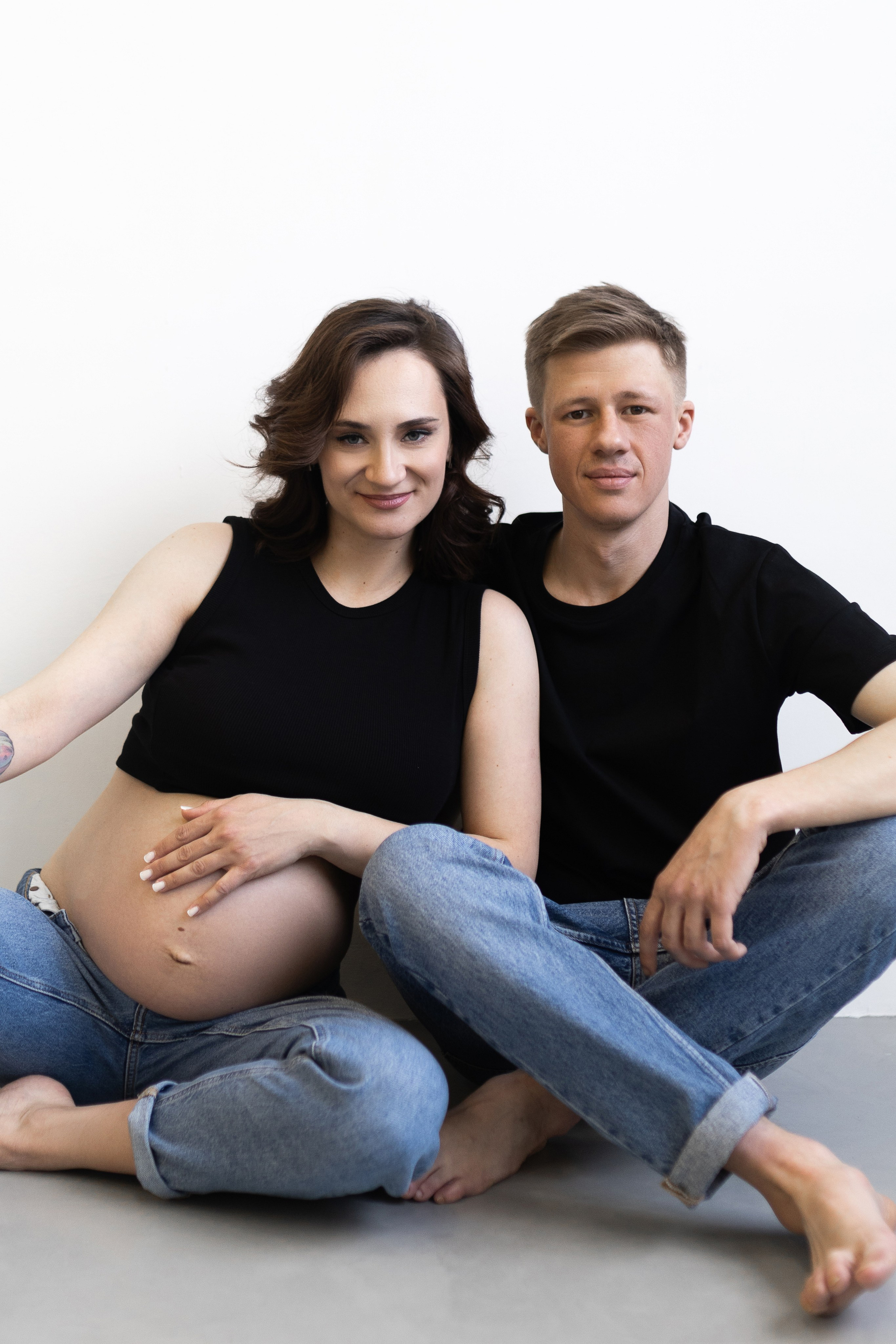 Аня и Денис. Свадебный фотограф | Москва