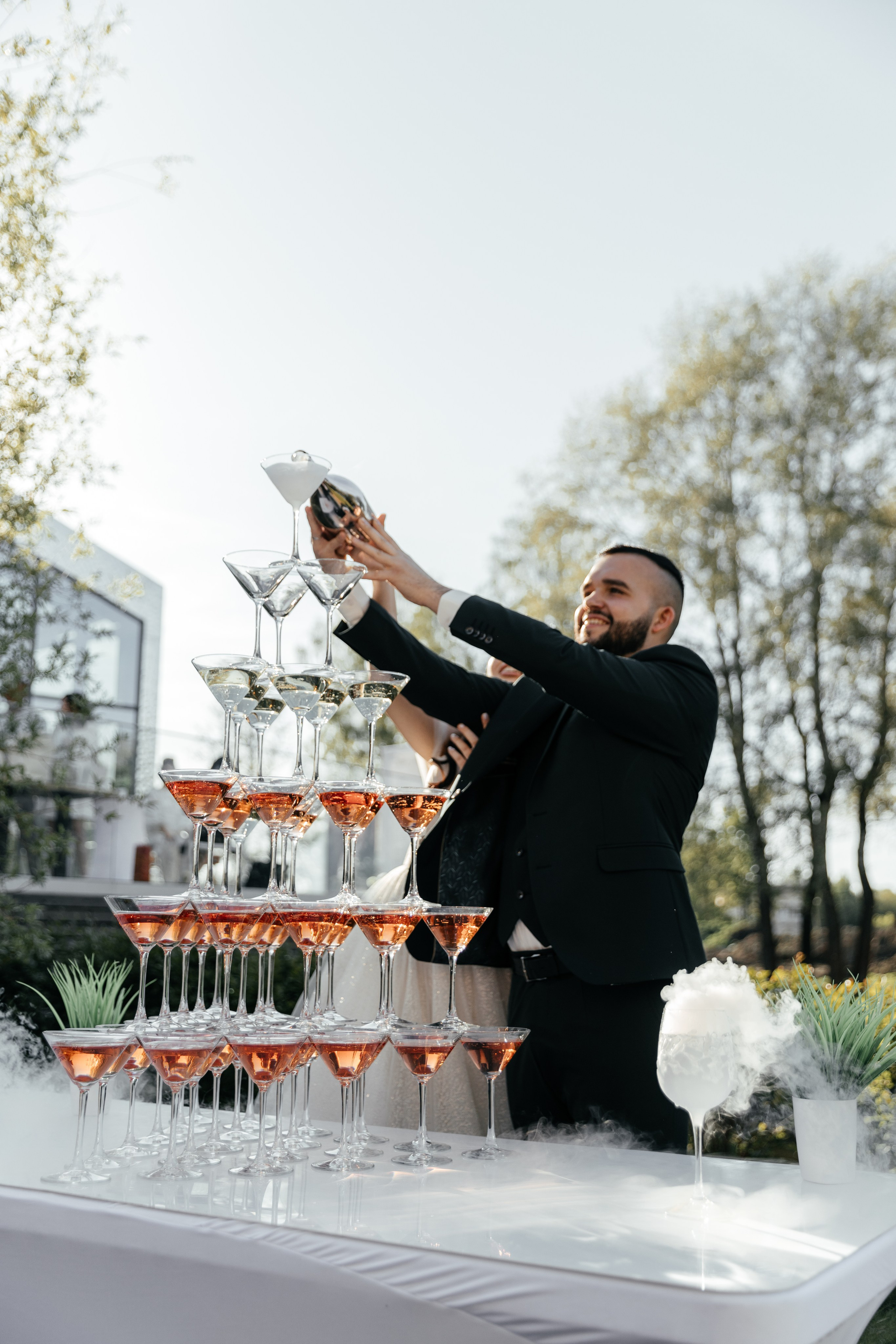 Ира и Дима | Loft Fabrik. Свадебный фотограф Ангелина Зотова | Обнинск, Москва, Калуга