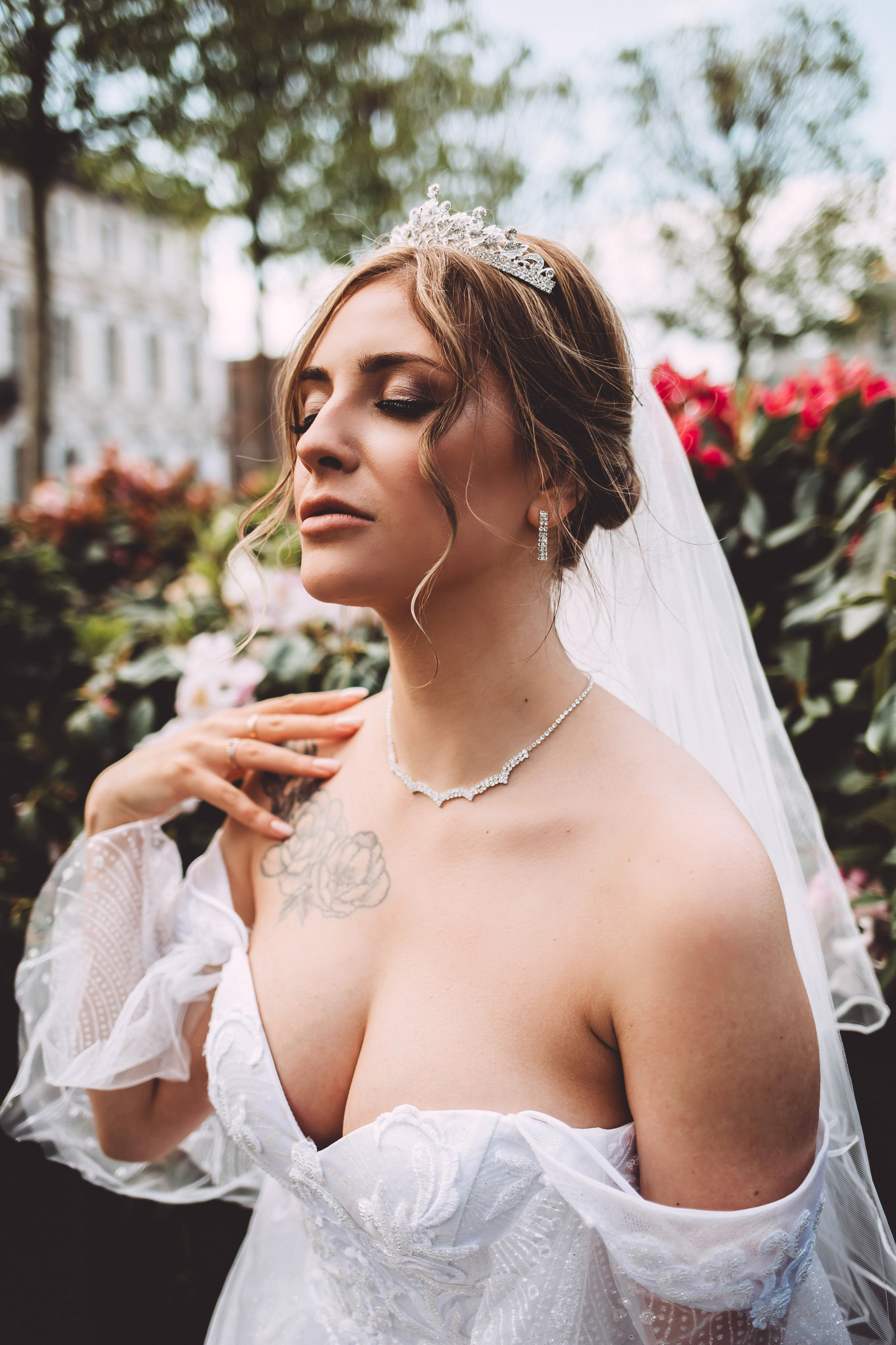 Полина & Антон. Анна Михайлова|Свадебный фотограф в Санкт-Петербурге