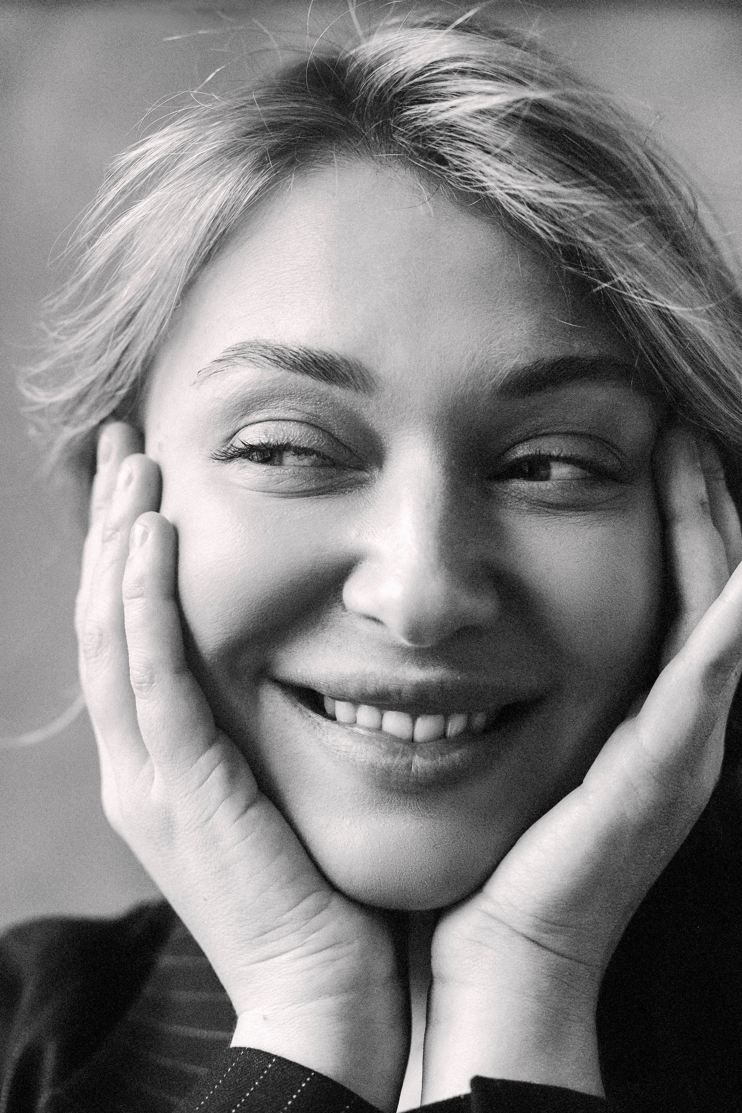 Анастасия. Женский фотограф Анна Галлей