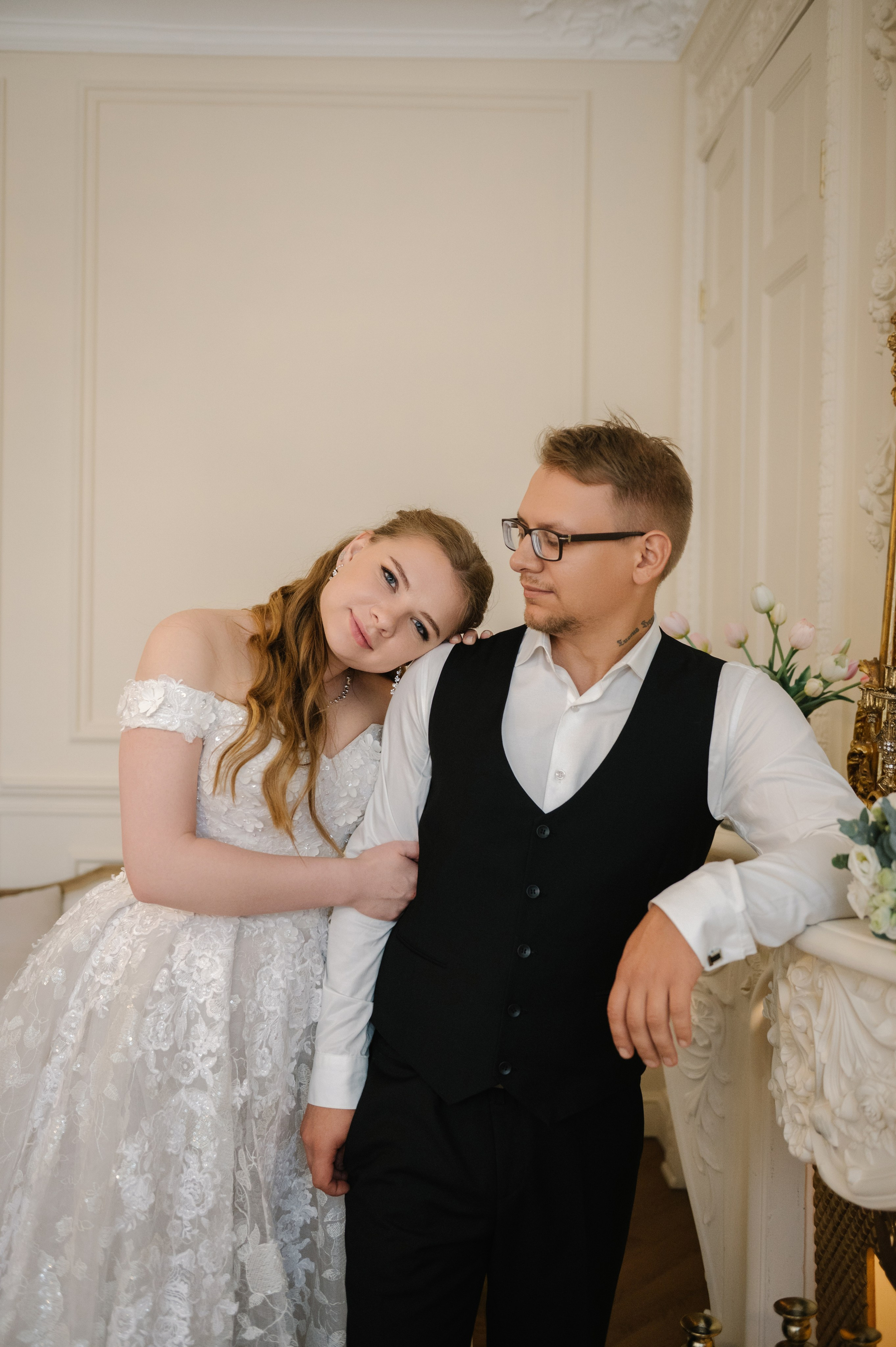 Катя и Ваня, 2025. Анна Пушина, фотограф, Москва, Королев, Пушкино