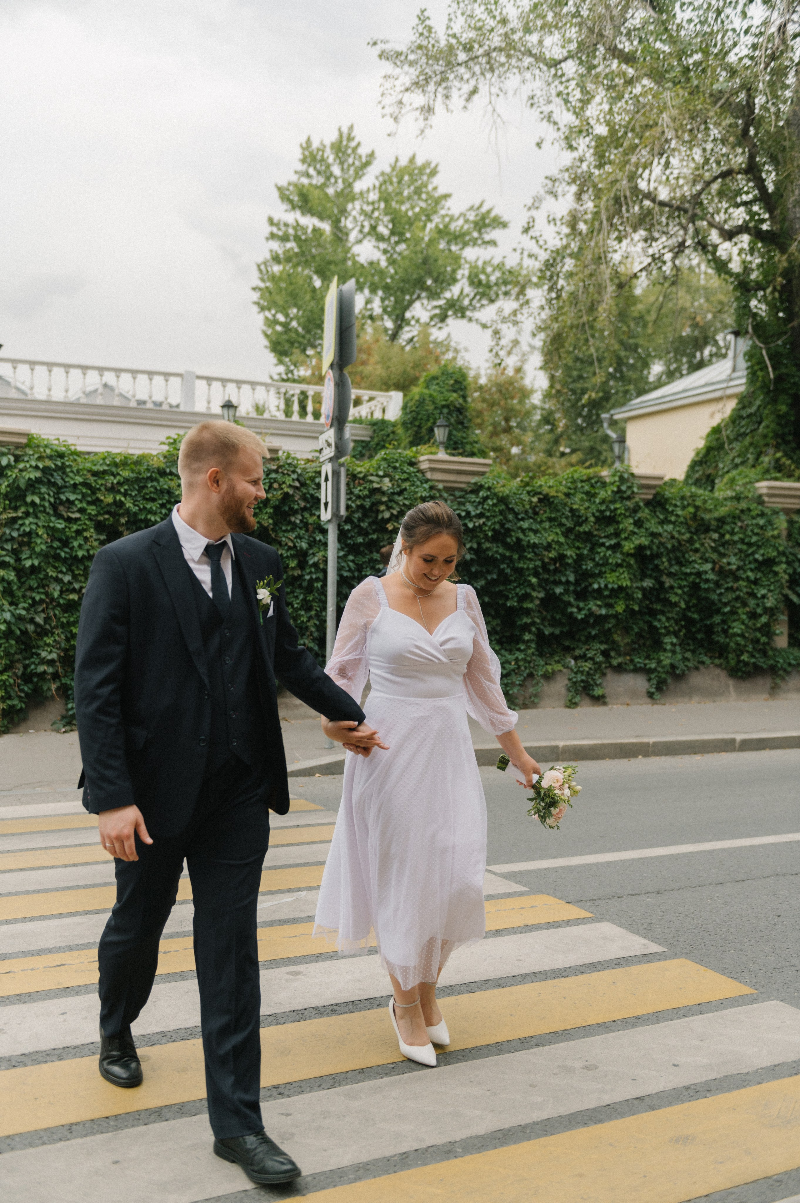 Дарья и Даниил, 2024. Анна Пушина, фотограф, Москва, Королев, Пушкино