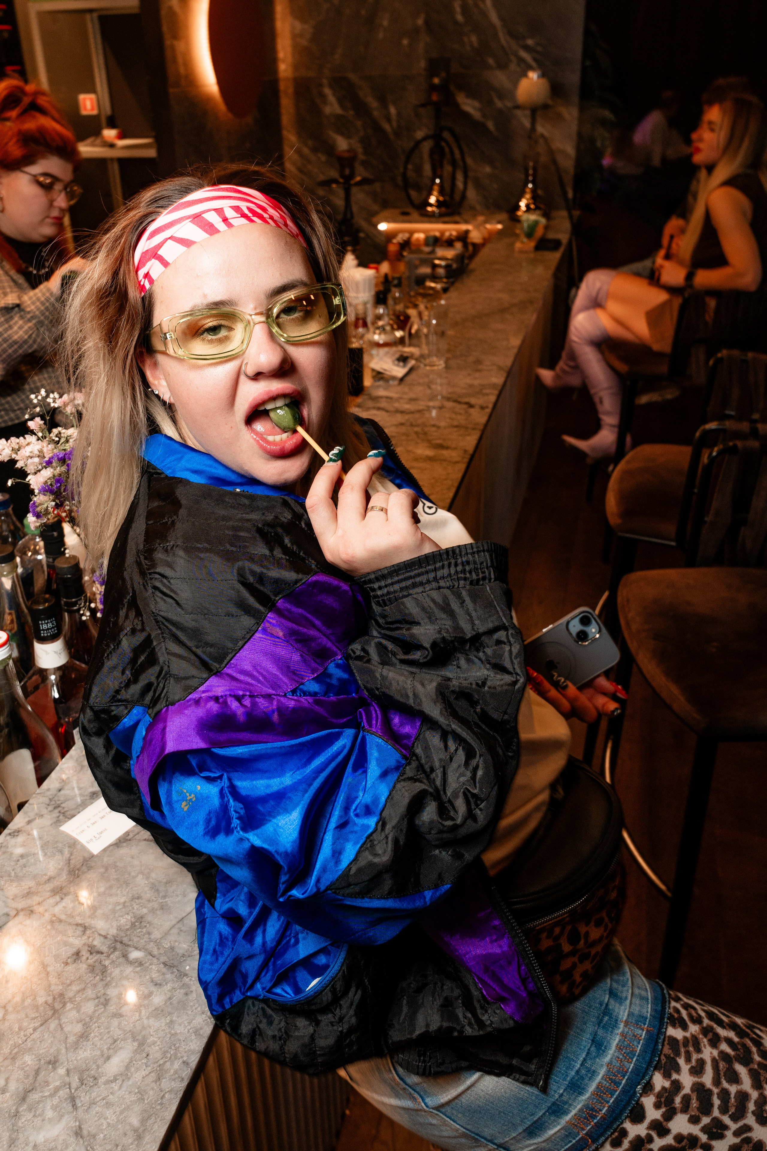 Мята Platinum Атлантис. Фотограф Никита Комаров