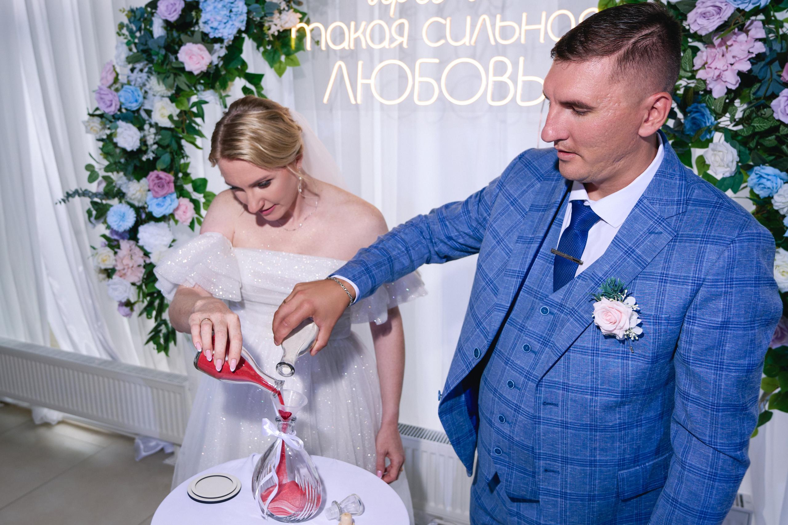 Татьяна и Вячеслав. Свадебный и репортажный фотограф в Москве Александр Кудрявцев