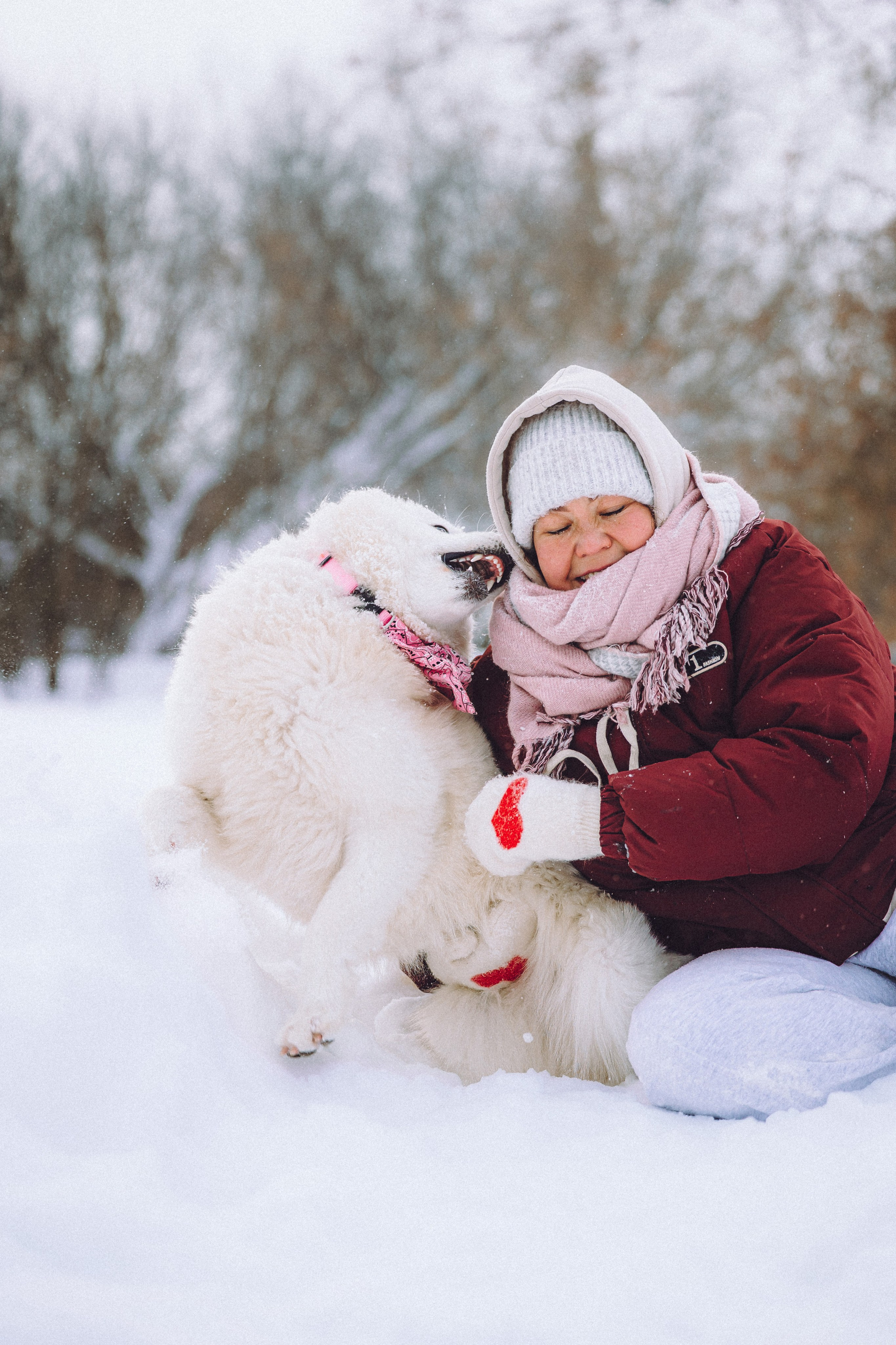 Мария и Мася