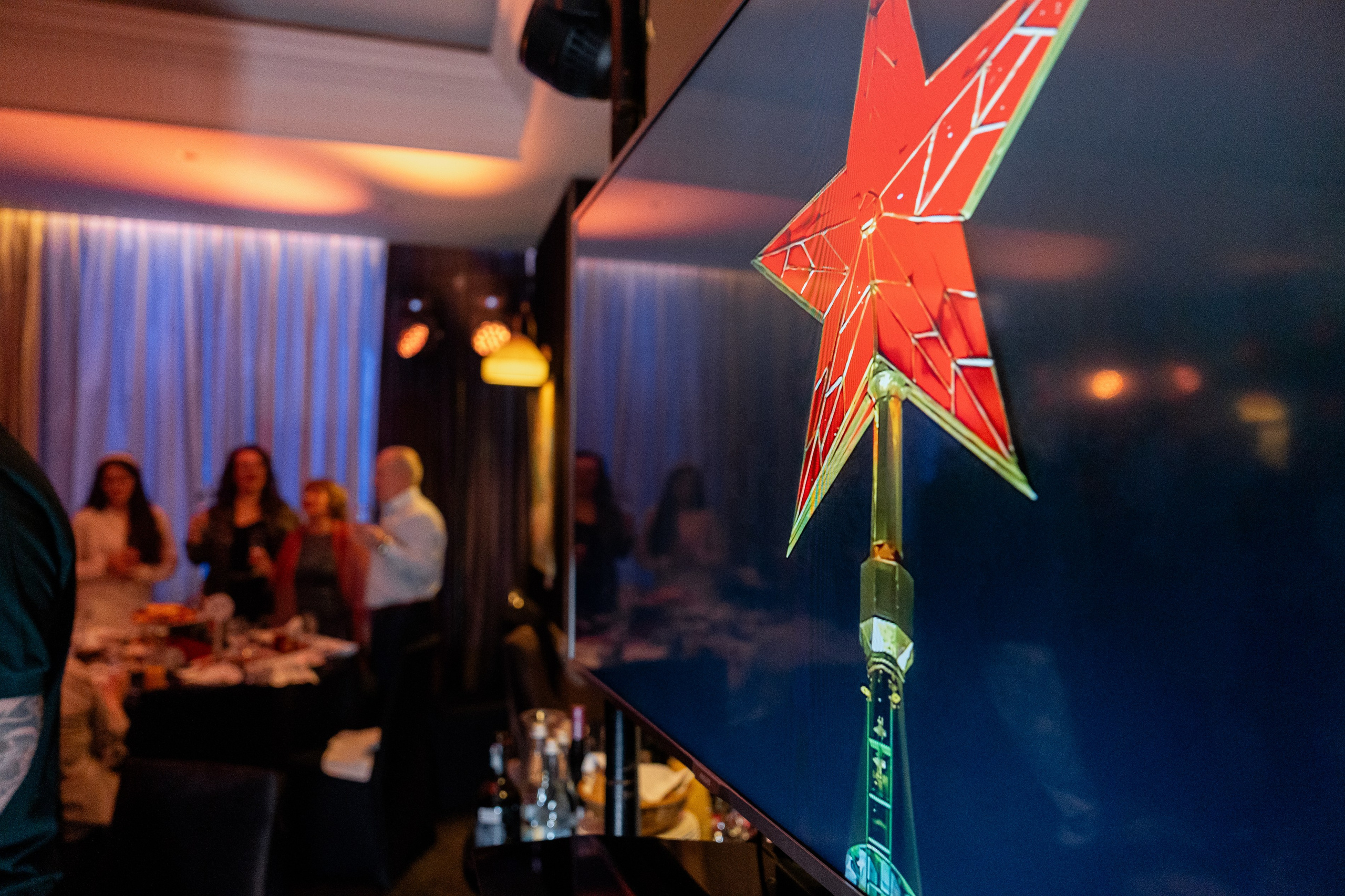 Sheraton New Year 2024. Sunnyman